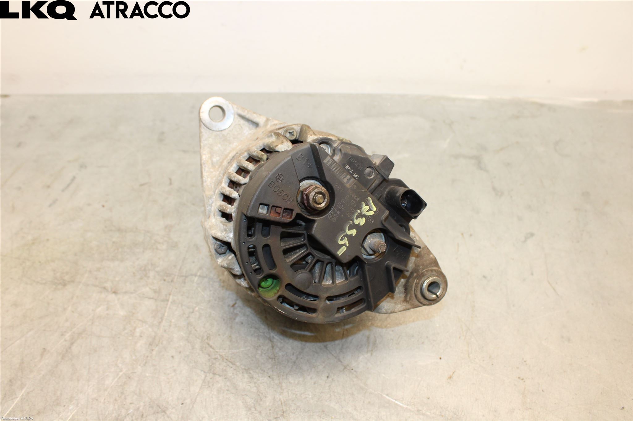 Fiat DUCATO 02-06 Generator