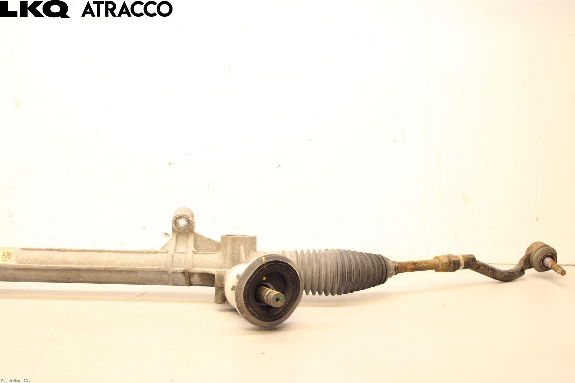 Kia OPTIMA 16-20 Styrväxel Servo -Snäcka