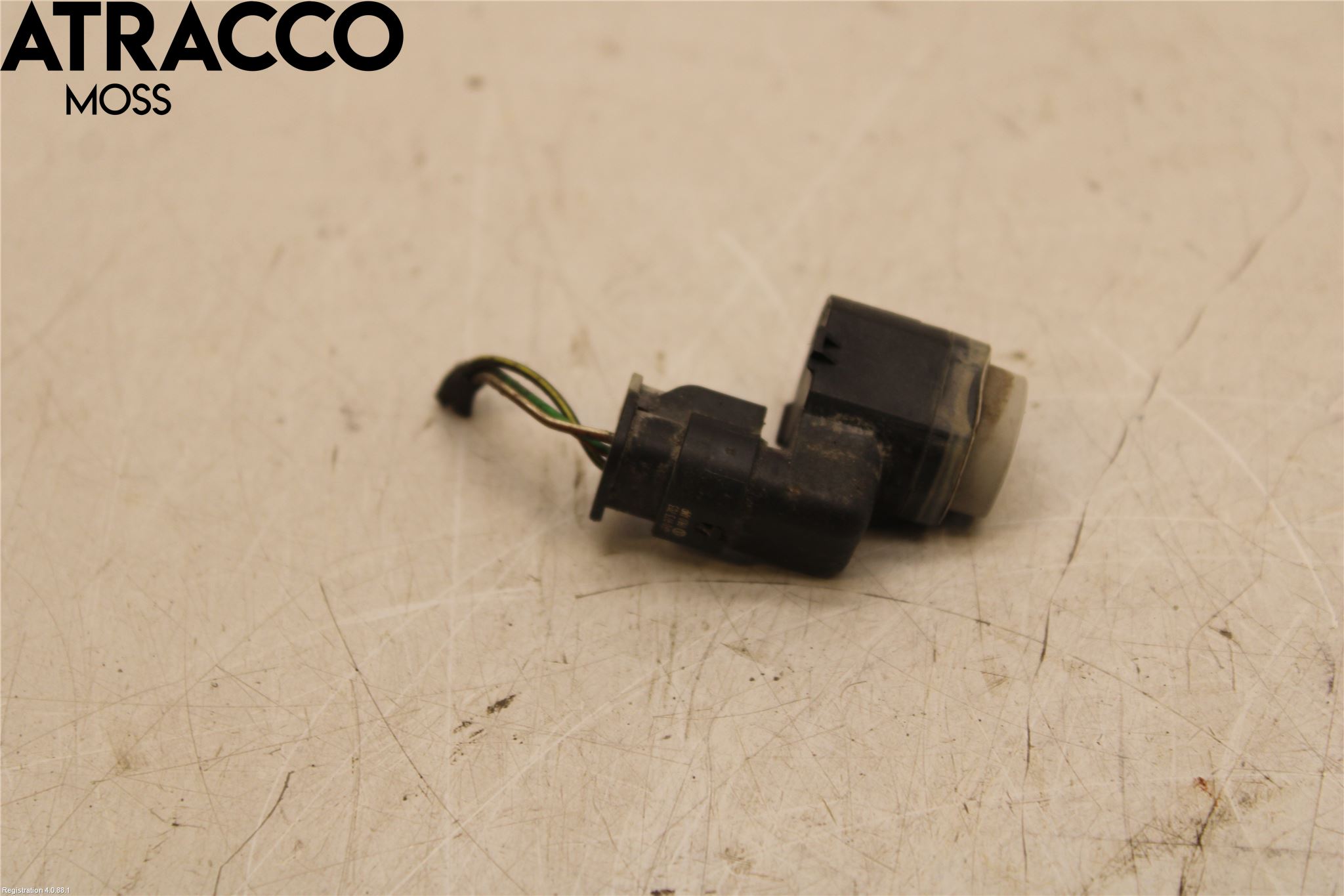 Audi A1/S1 11-18 Parkeringshjälp Backsensor