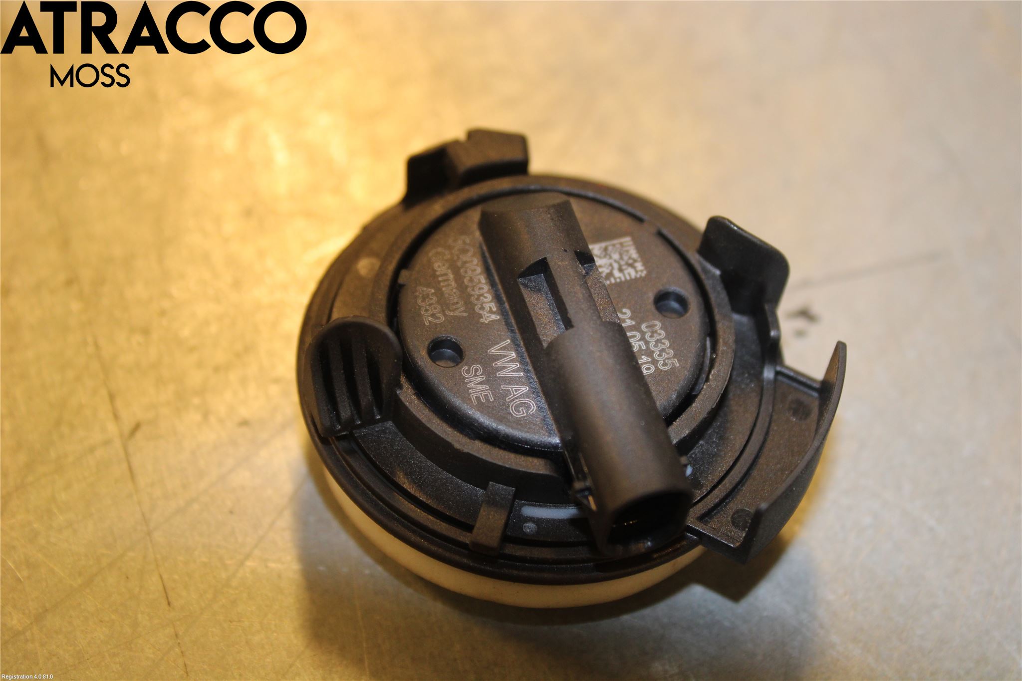 Volkswagen VW GOLF / E-GOLF VII 13-20 Sensor Övrigt