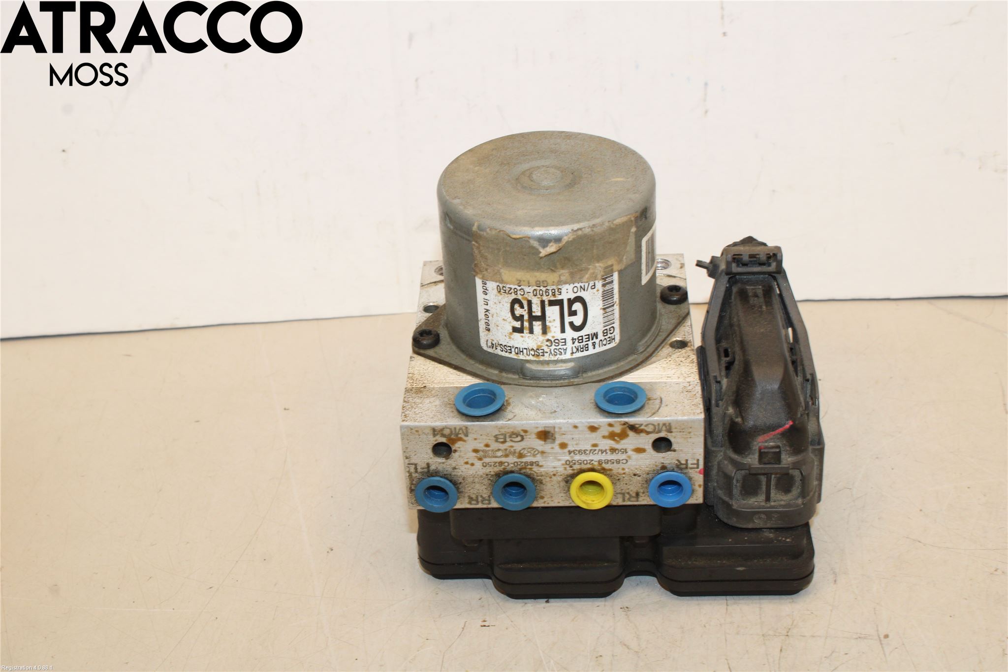 Hyundai i20 GB 15-20 Abs Hydraulaggregat