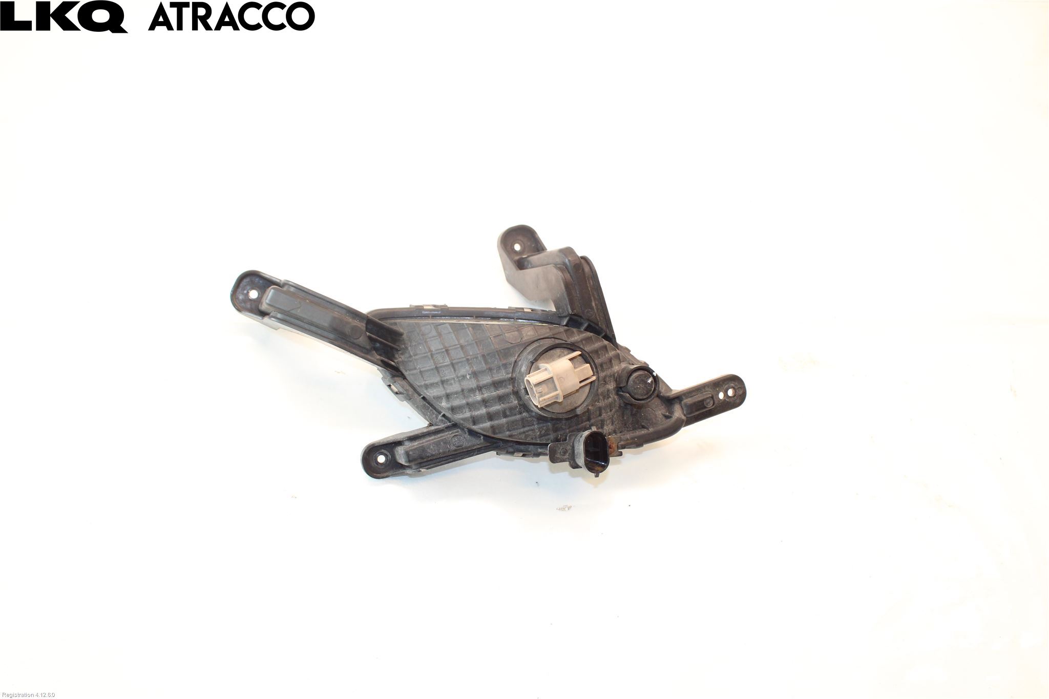 Kia PICANTO 12-17 Dimljus-Varselljus Fram