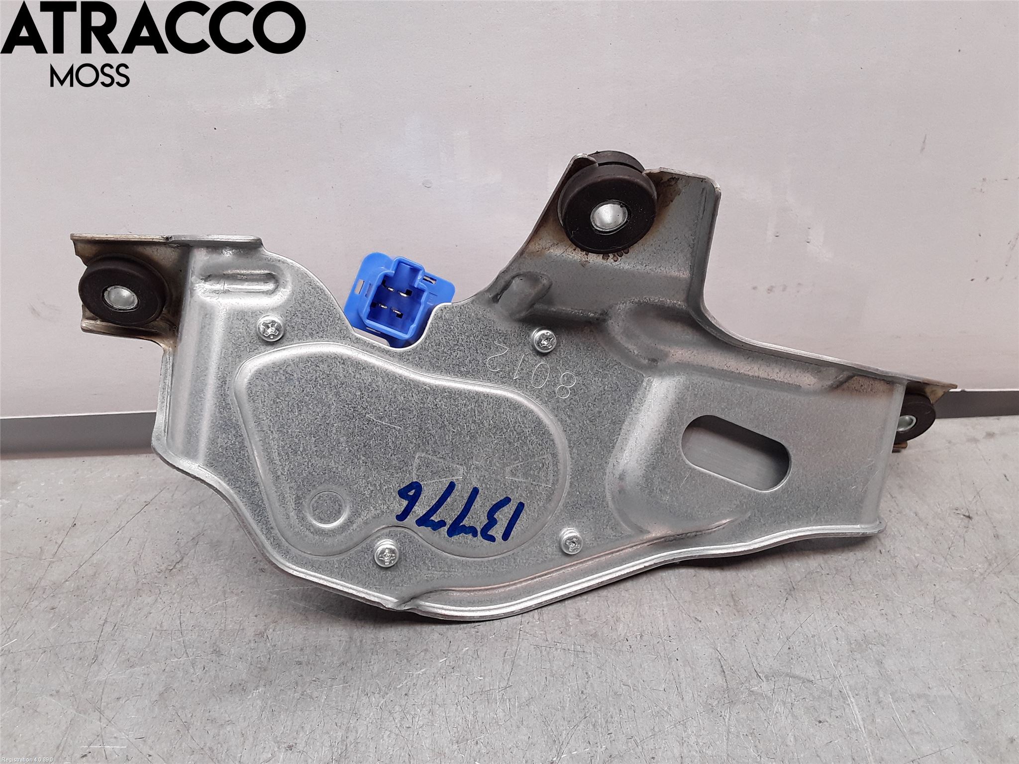 Mitsubishi OUTLANDER 13-21 Torkarmotor Baklucka