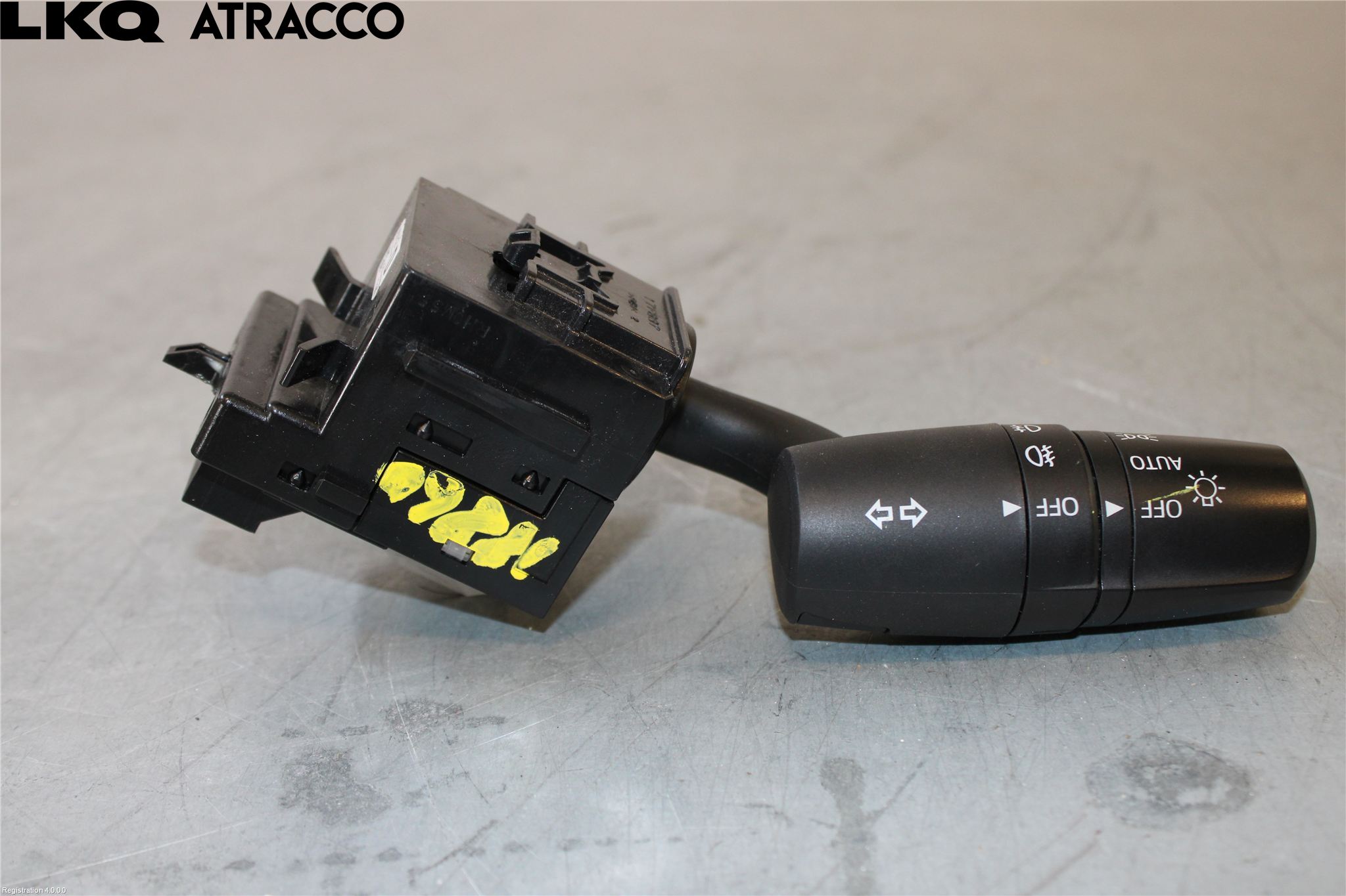 Mazda 3 III 14-19 Spak Blinkers-Ljusomk