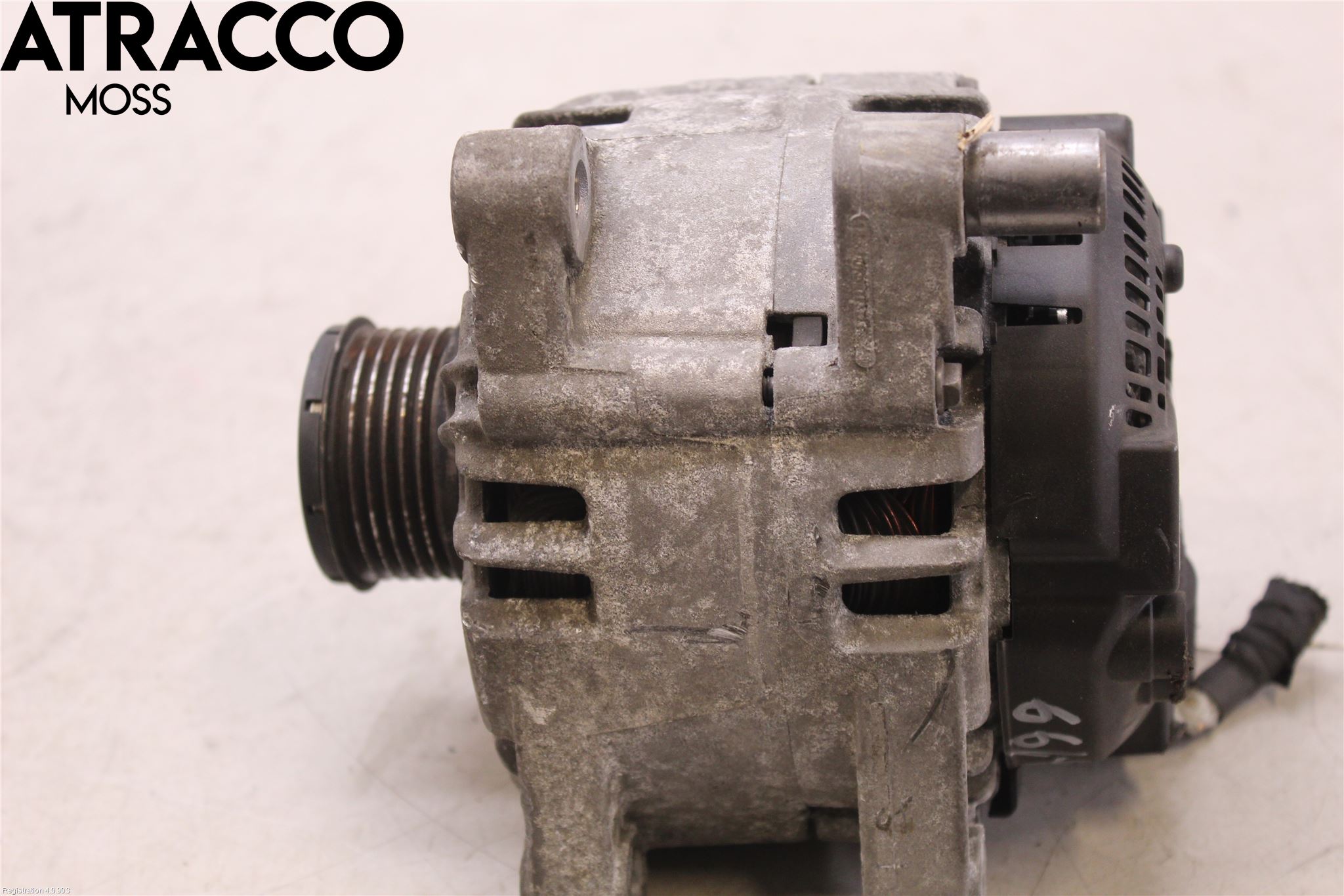 Peugeot EXPERT 07-14 Generator