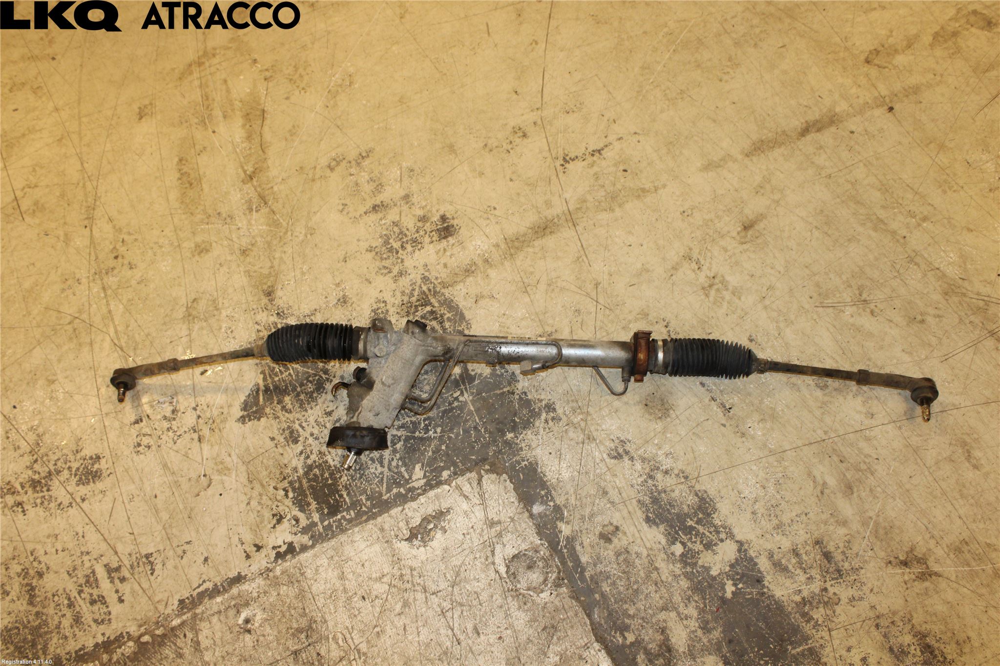 Audi A1/S1 11-18 Styrväxel Servo -Snäcka