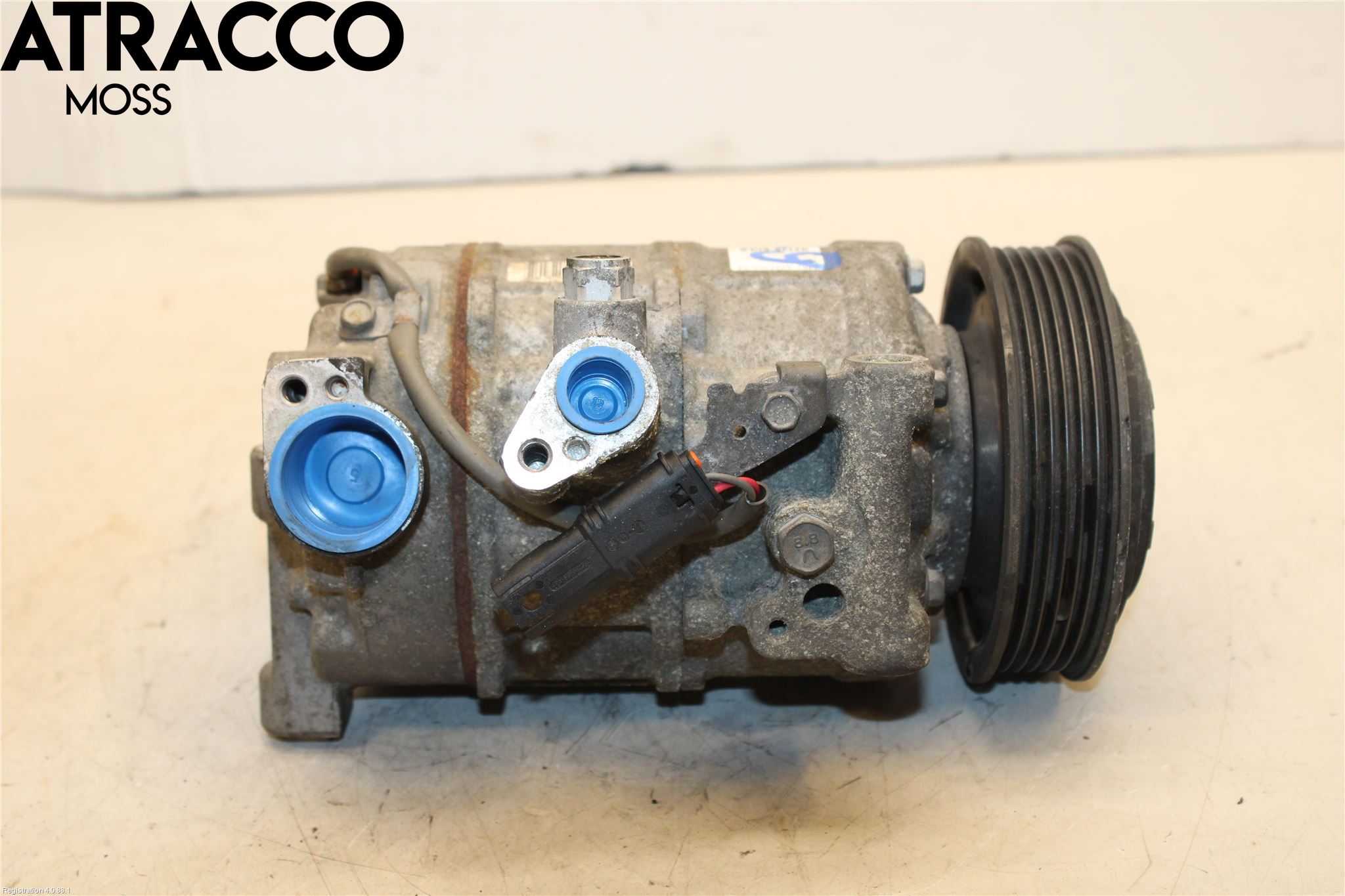BMW 1 F20/F21 11-19 Ac Kompressor
