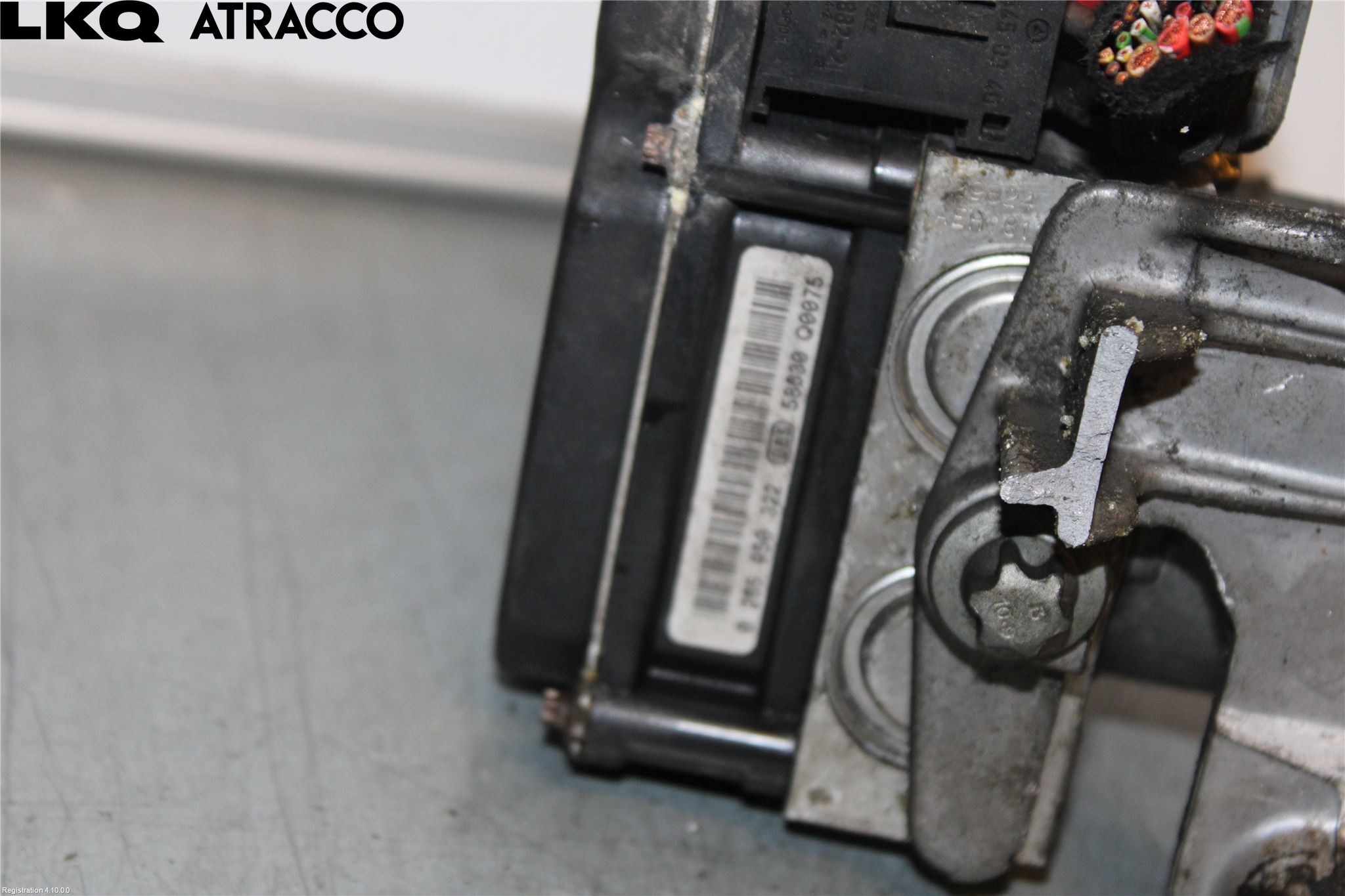 Mercedes-Benz MB A-KLASS (W169) 04-12 Abs Hydraulaggregat