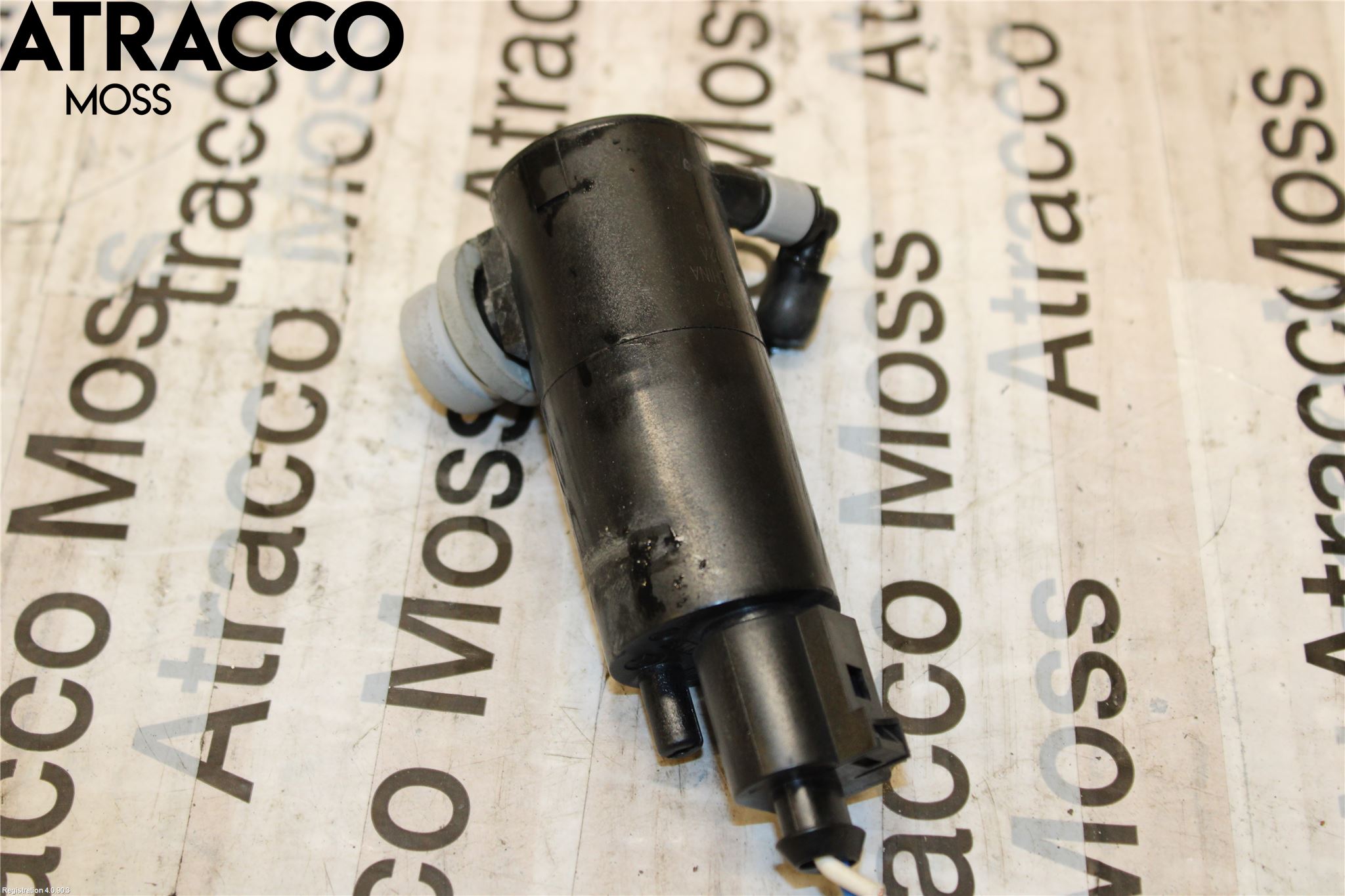 Toyota AURIS 13-19 Spolarpump Vindruta