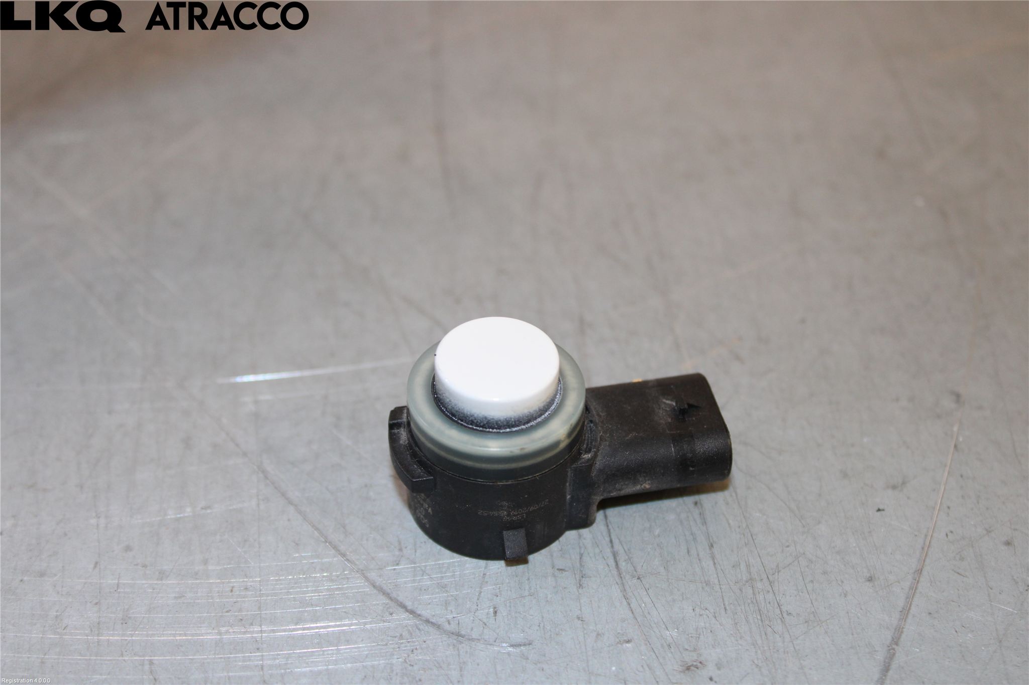 Volkswagen VW GOLF / E-GOLF VII 13-20 Parkeringshjälp Backsensor