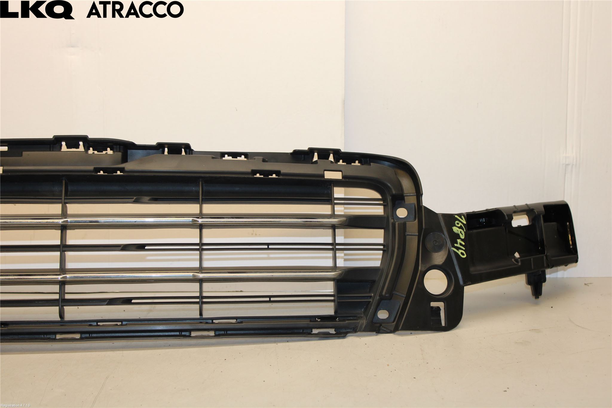 Peugeot 3008 09-16 Grill Komp