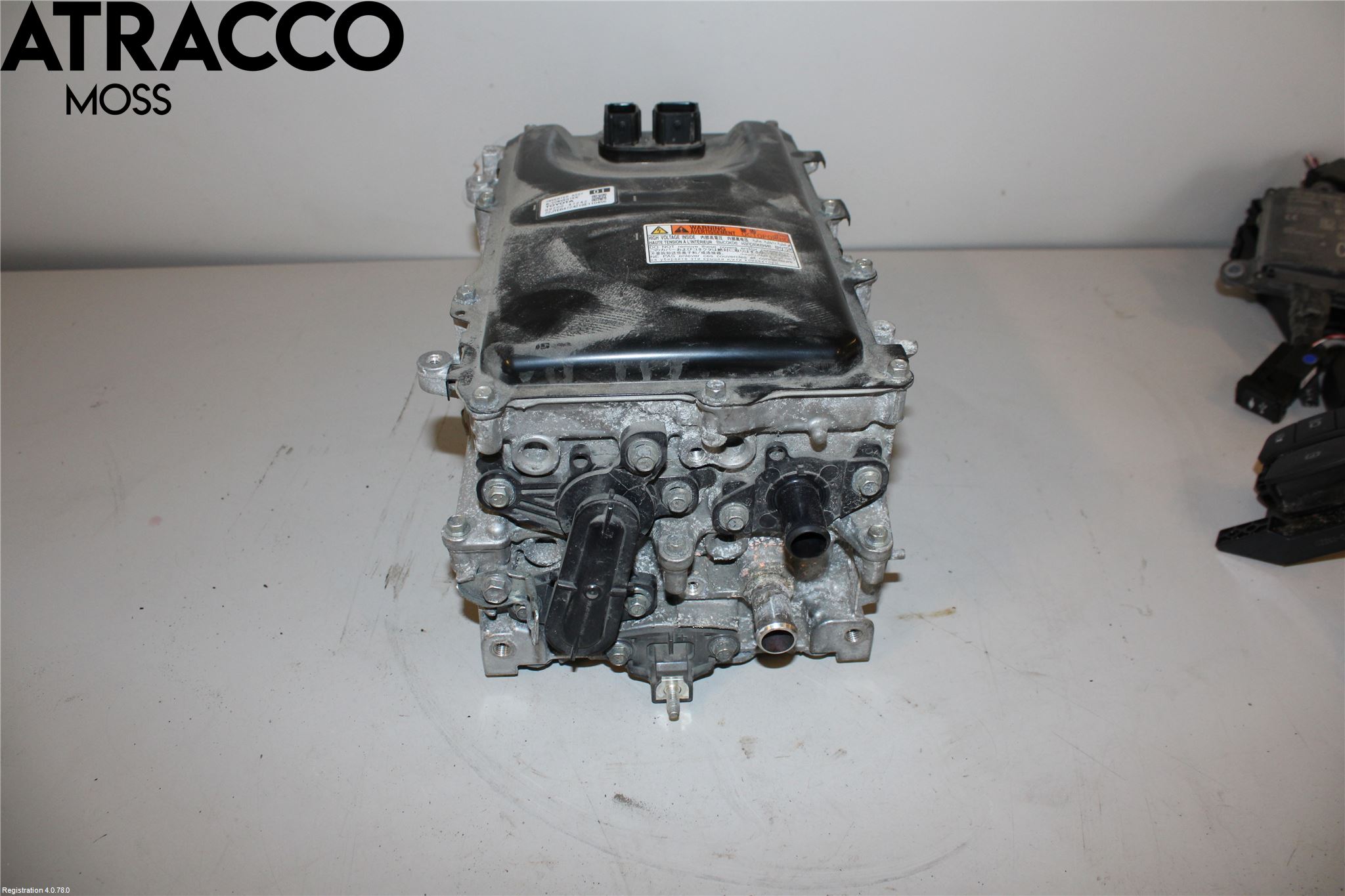 Toyota C-HR 16-23 Inverter Hybrid
