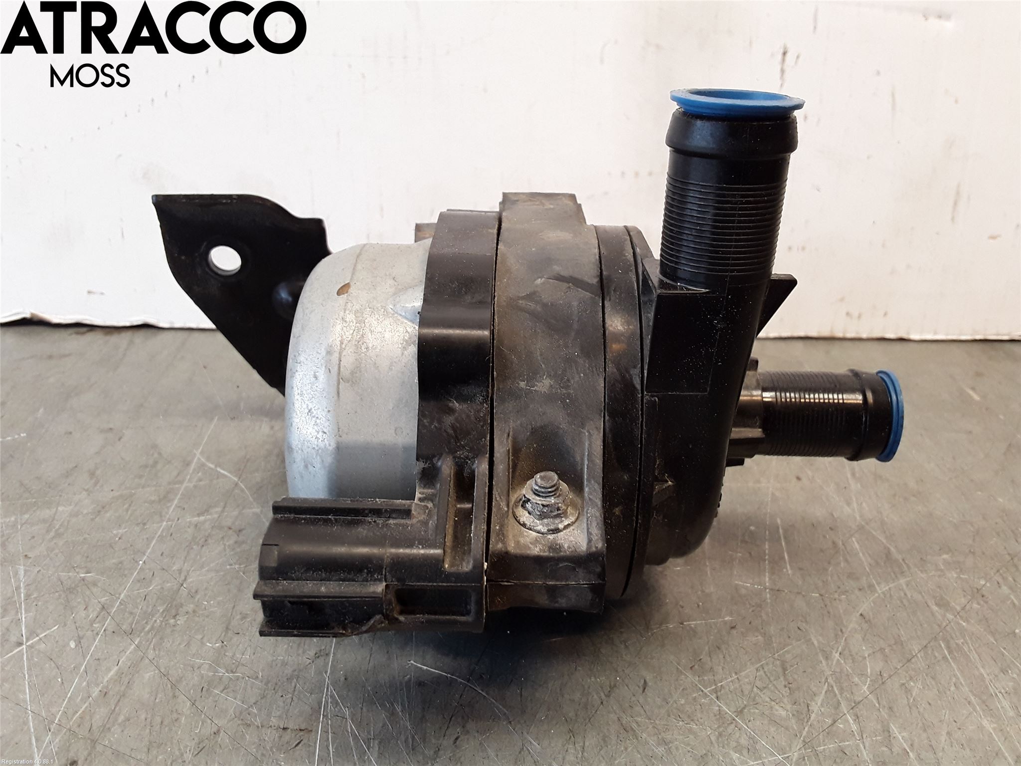 Nissan LEAF 18- Vattenpump
