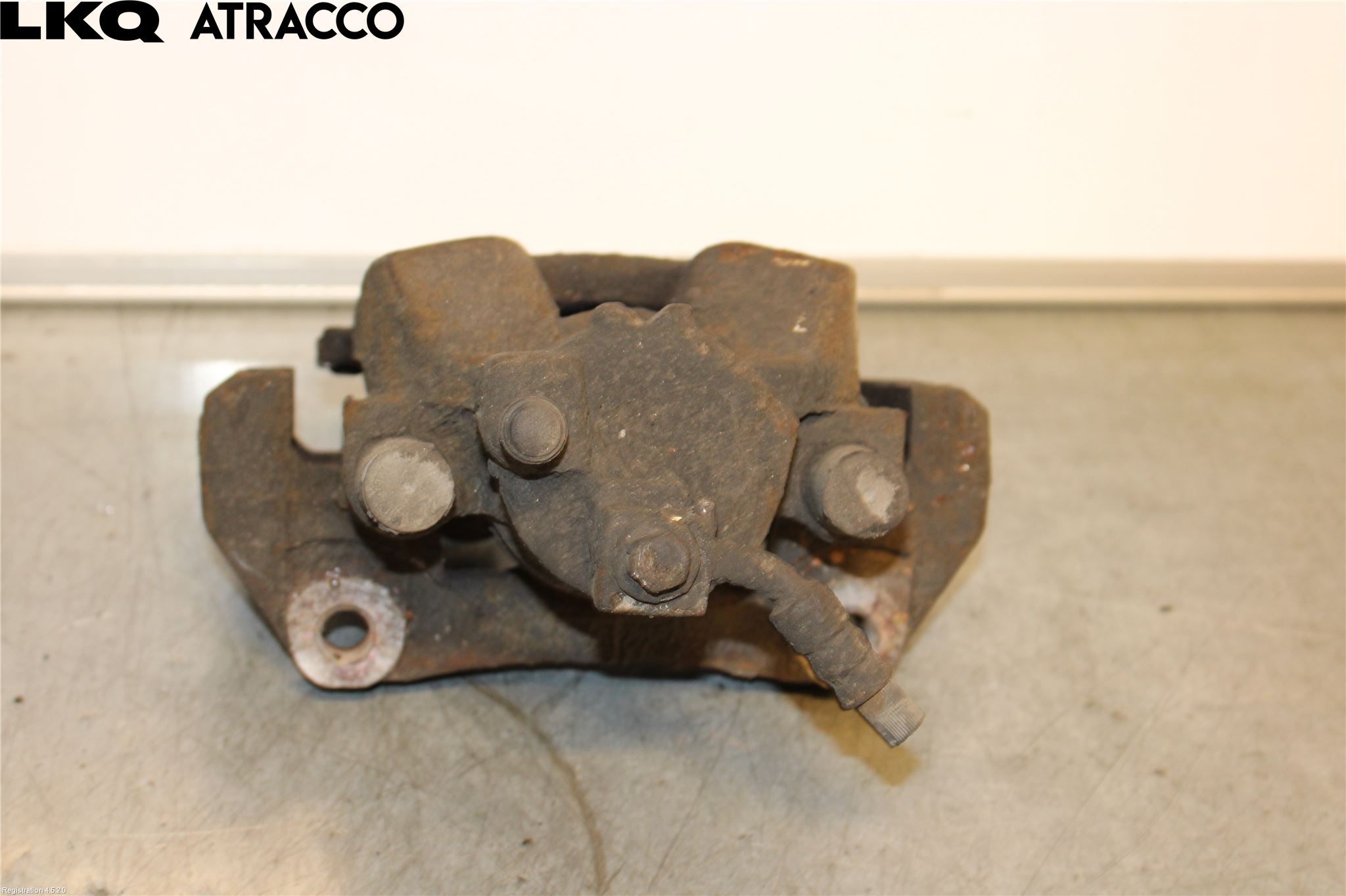 Opel ASTRA K 16-22 Bromsok Fram Vänster