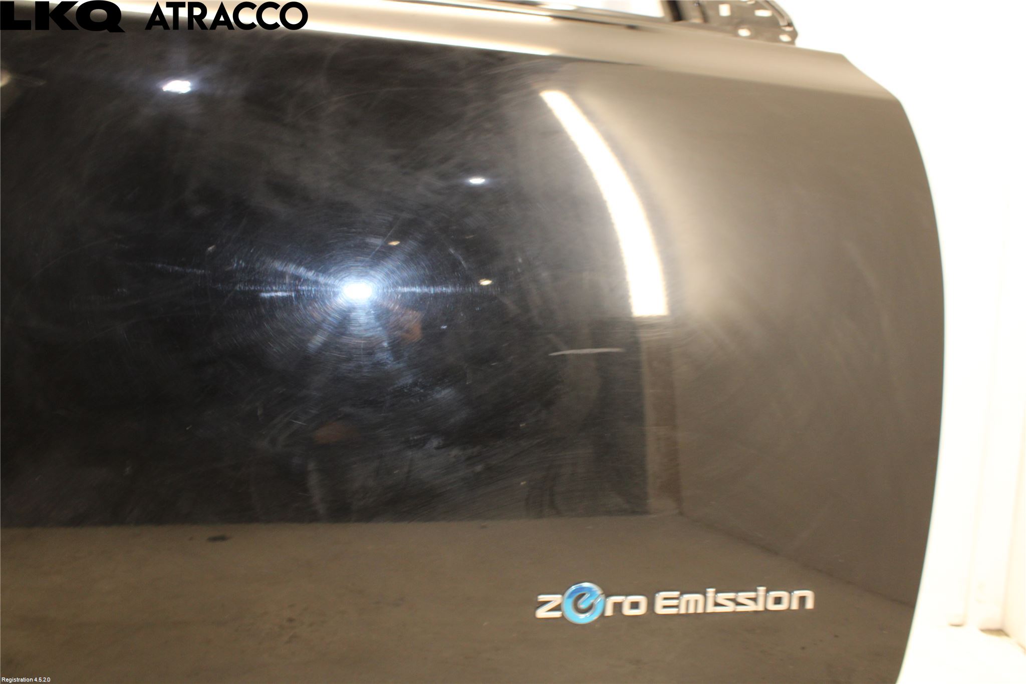 Nissan LEAF 11-17 Dörr Fram Höger