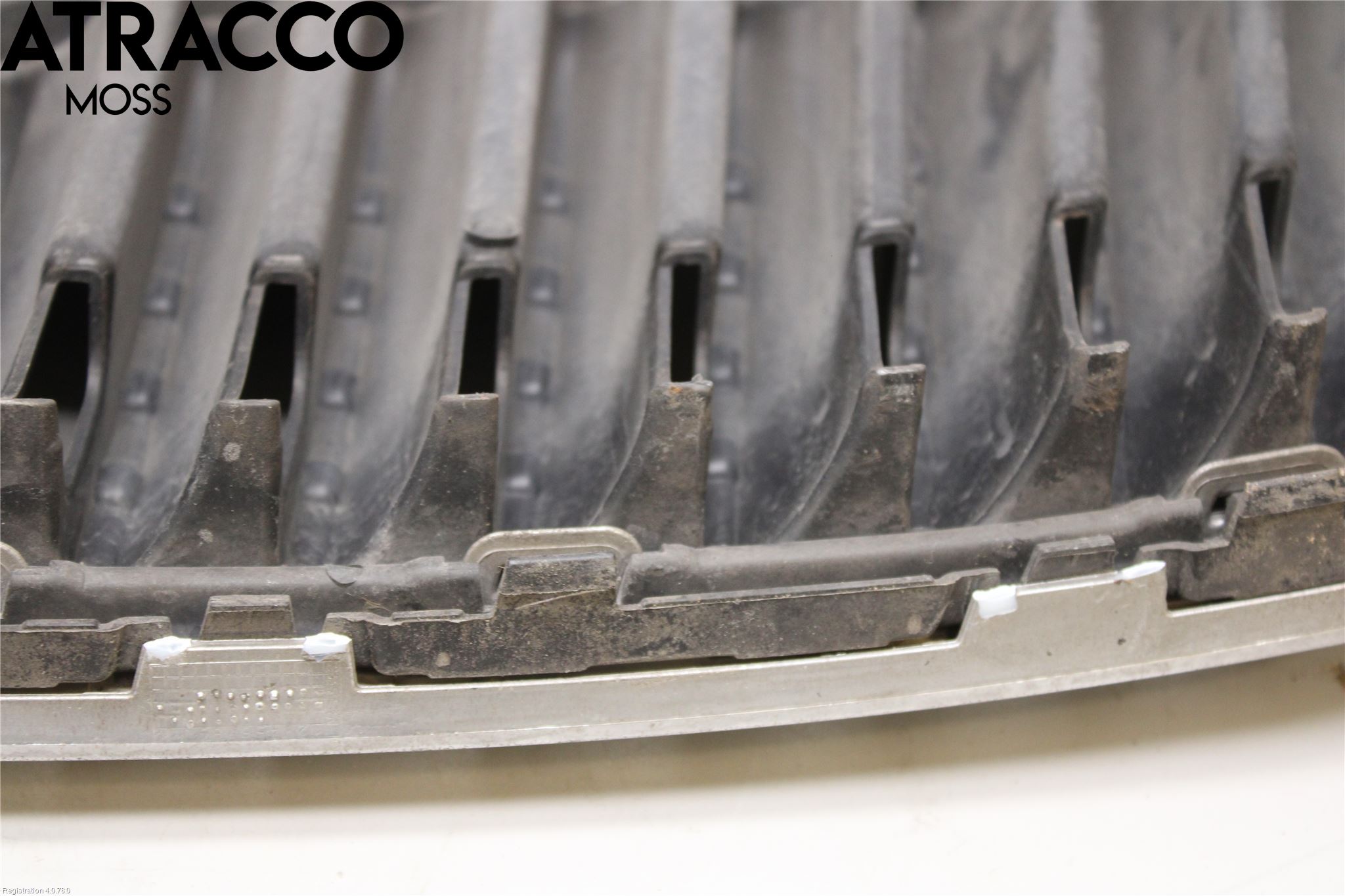 Ford MONDEO 07-15 Grill Komp