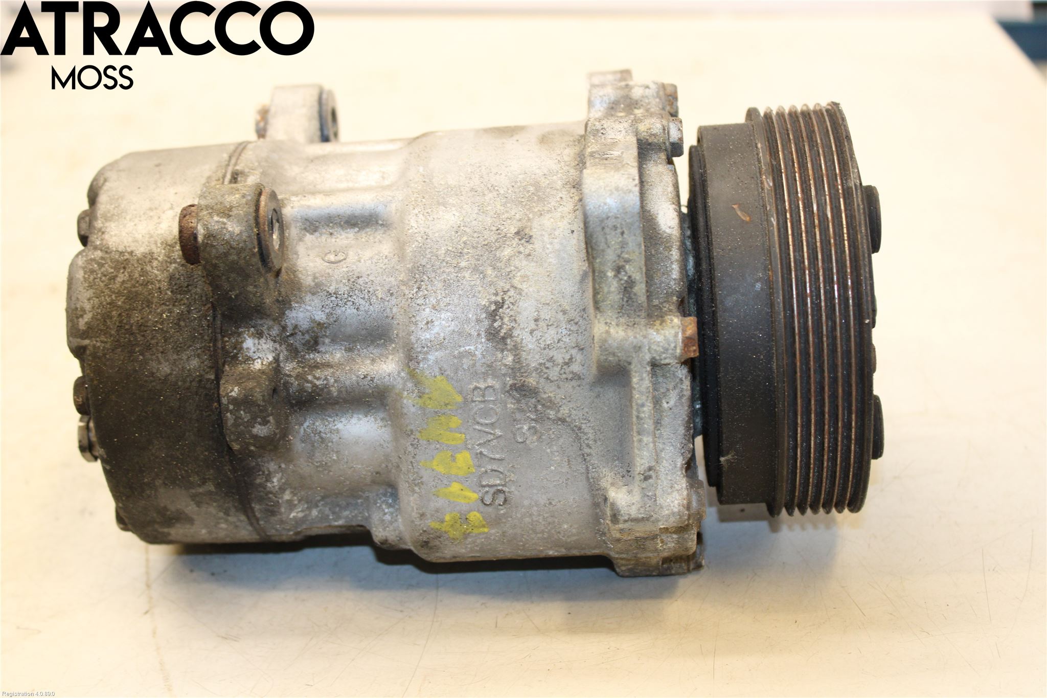 Audi A3/S3     96-03 Ac Kompressor