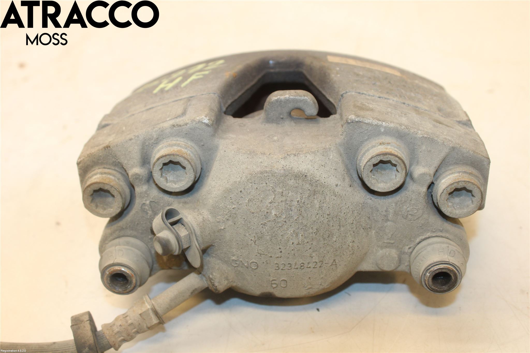 Audi A6 ALLROAD 12-18 Bromsok Fram Höger