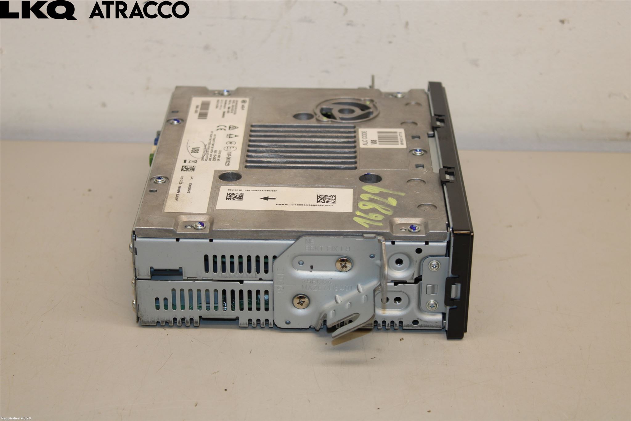 Hyundai IONIQ 5 NE 22- Cd Radio - Multimediapanel