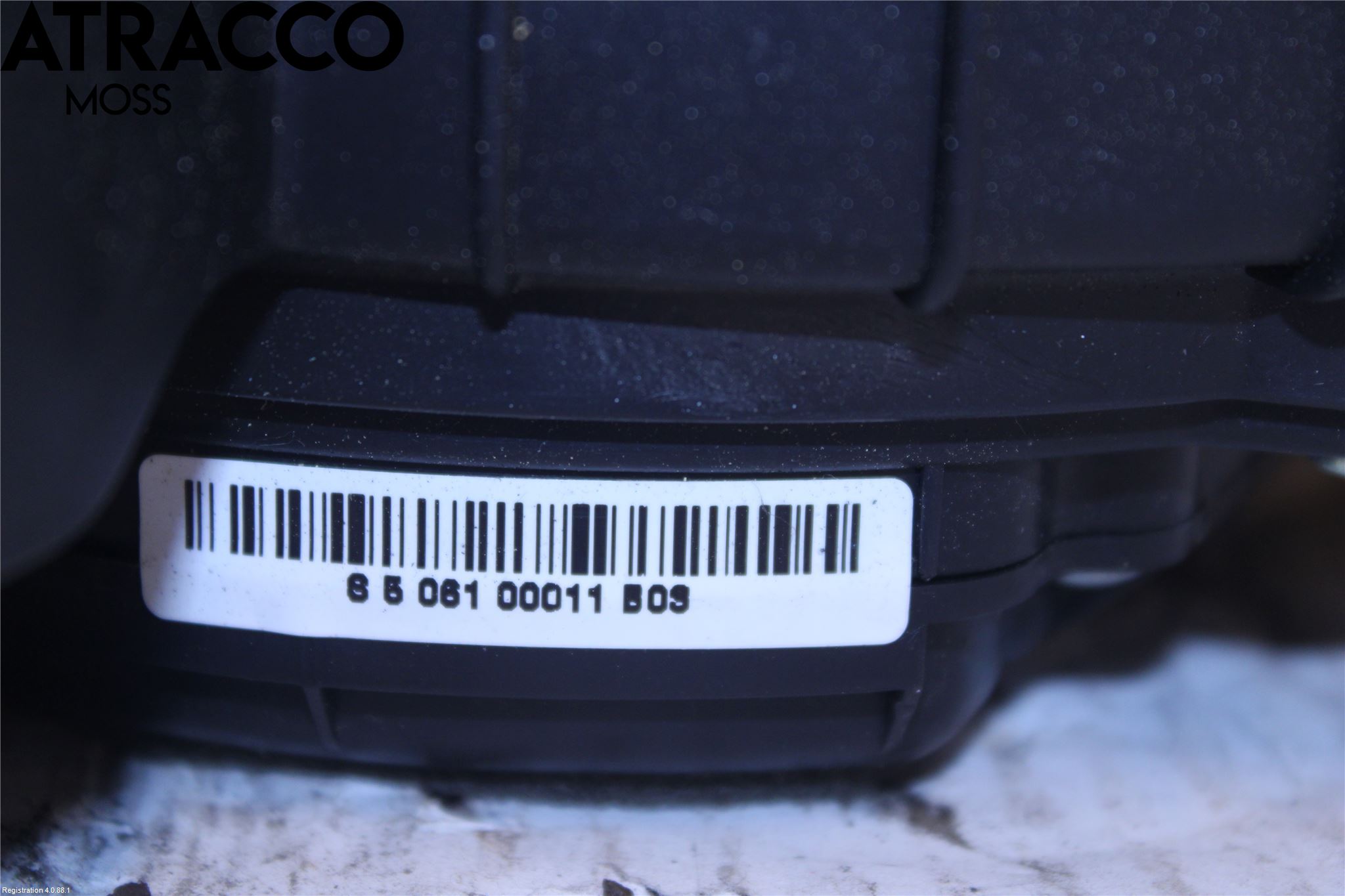 Kia SOUL 09- Kylfläkt El