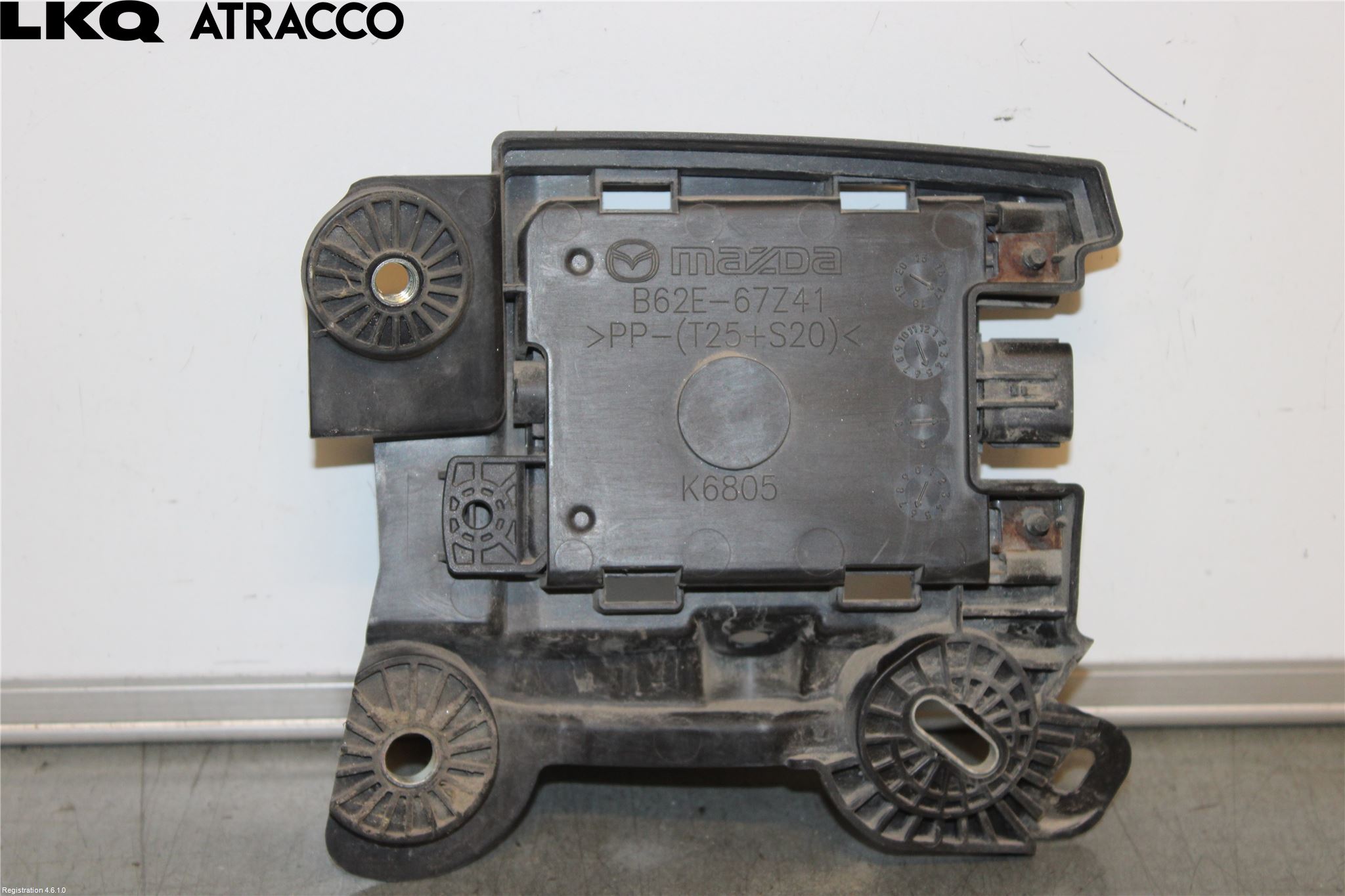 Mazda 3 III 14-19 Sensor Aktivt Kollisionsskydd