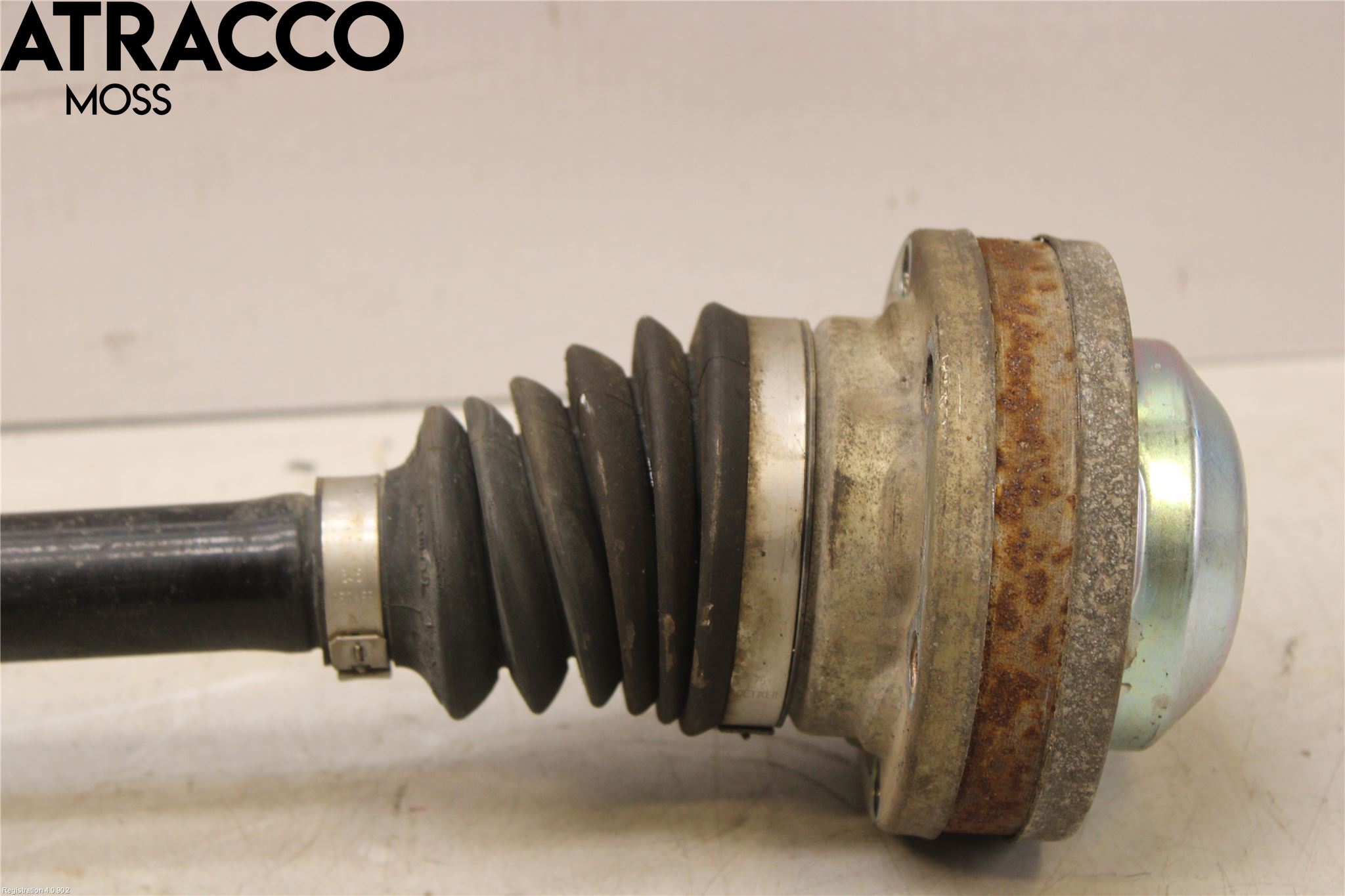 Volkswagen VW GOLF / E-GOLF VII 13-20 Drivaxel Fram Vänster
