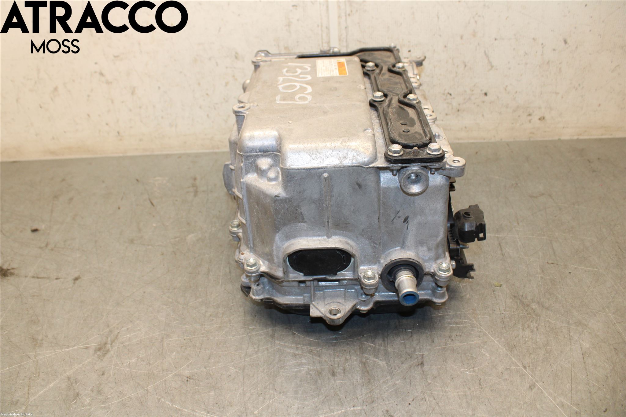 Toyota AURIS 13-19 Inverter Hybrid