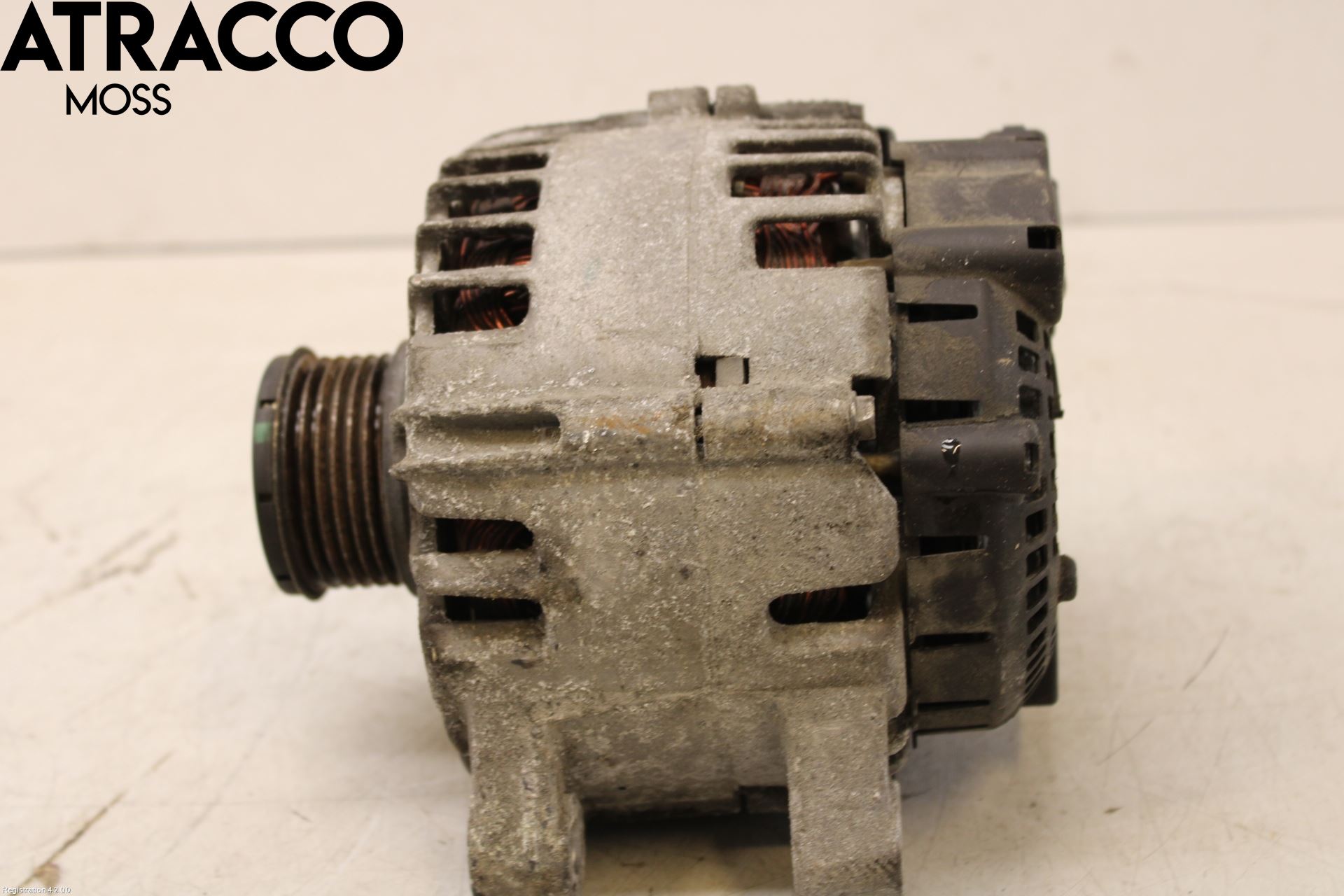 Citroen BERLINGO 08-18 Generator