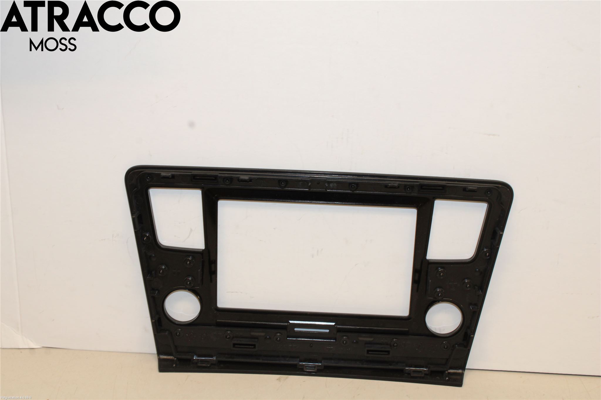Skoda RAPID Instrument-Radio Sarg