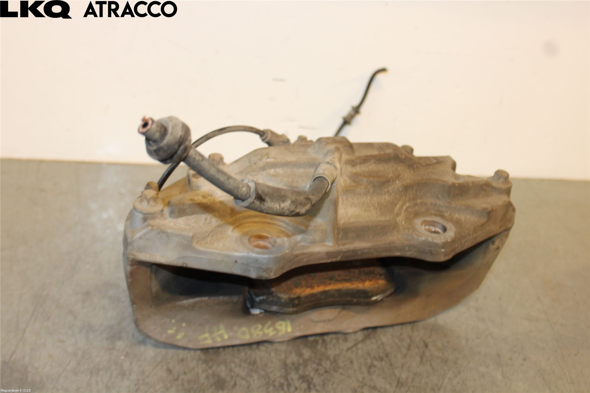Mercedes-Benz MB C-KLASS (W205) 14-21 Bromsok Fram Höger