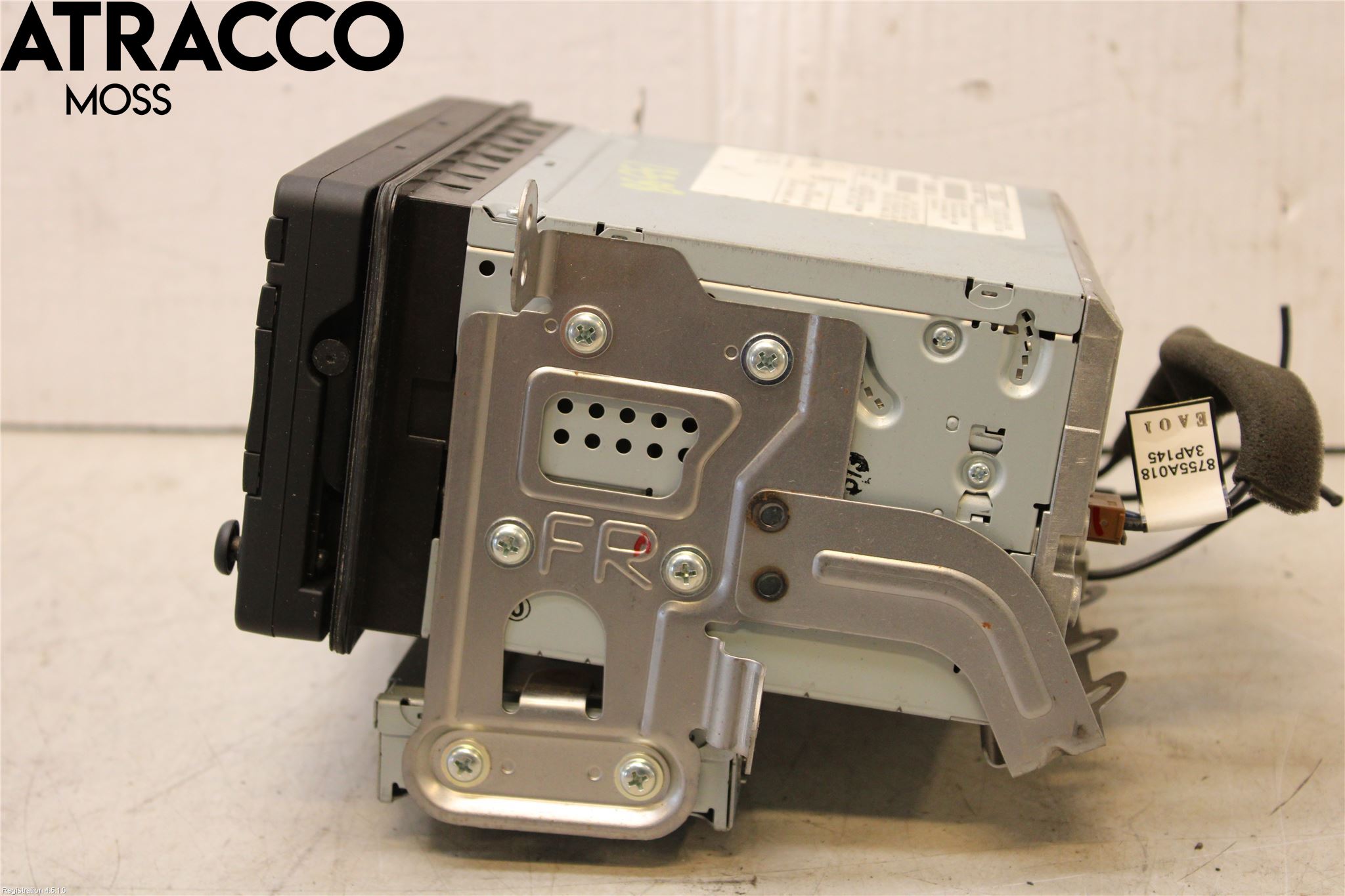 Mitsubishi OUTLANDER 07-12 Radio