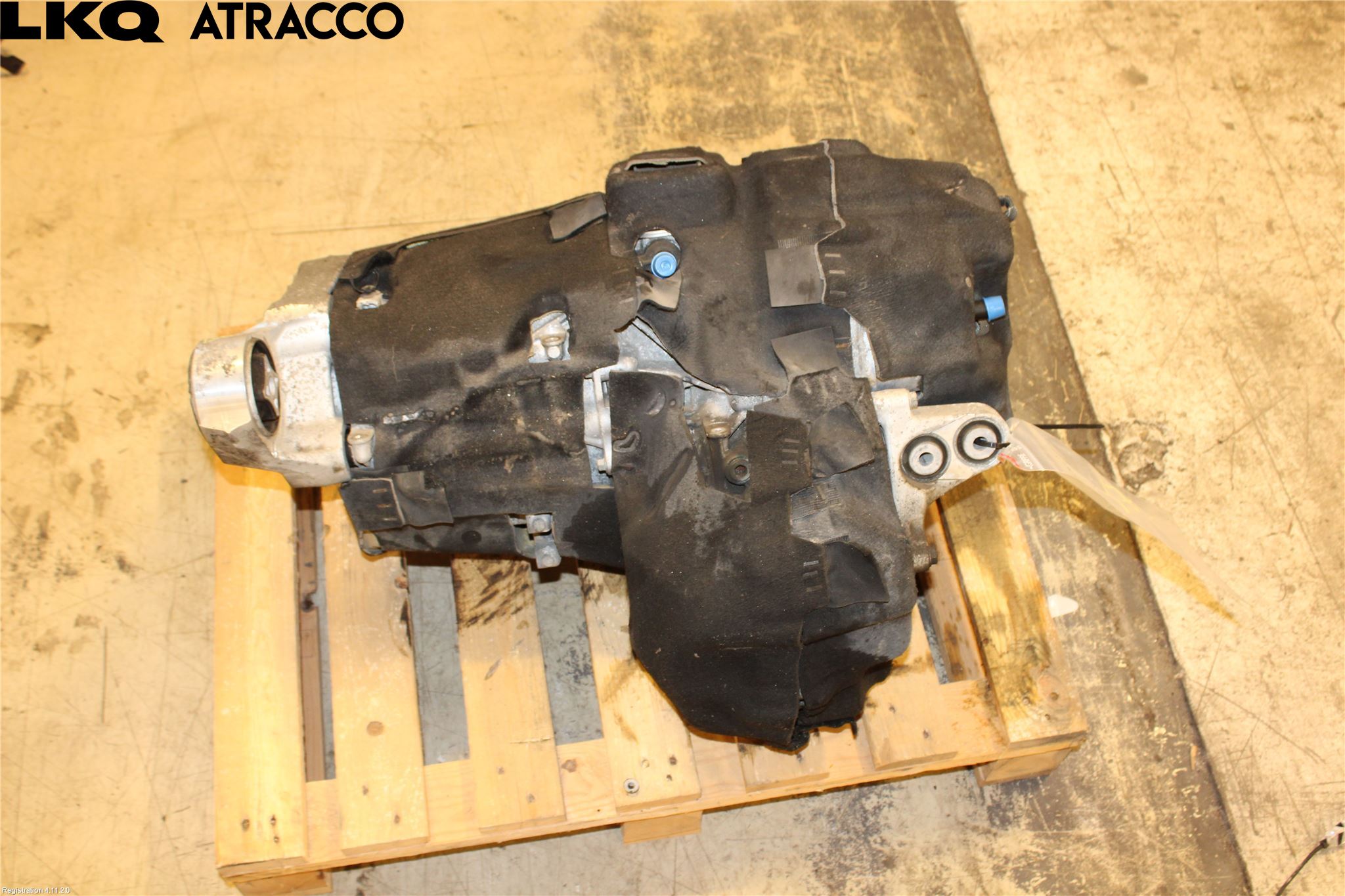 Tesla MODEL X 16- Motor Elektisk Fram