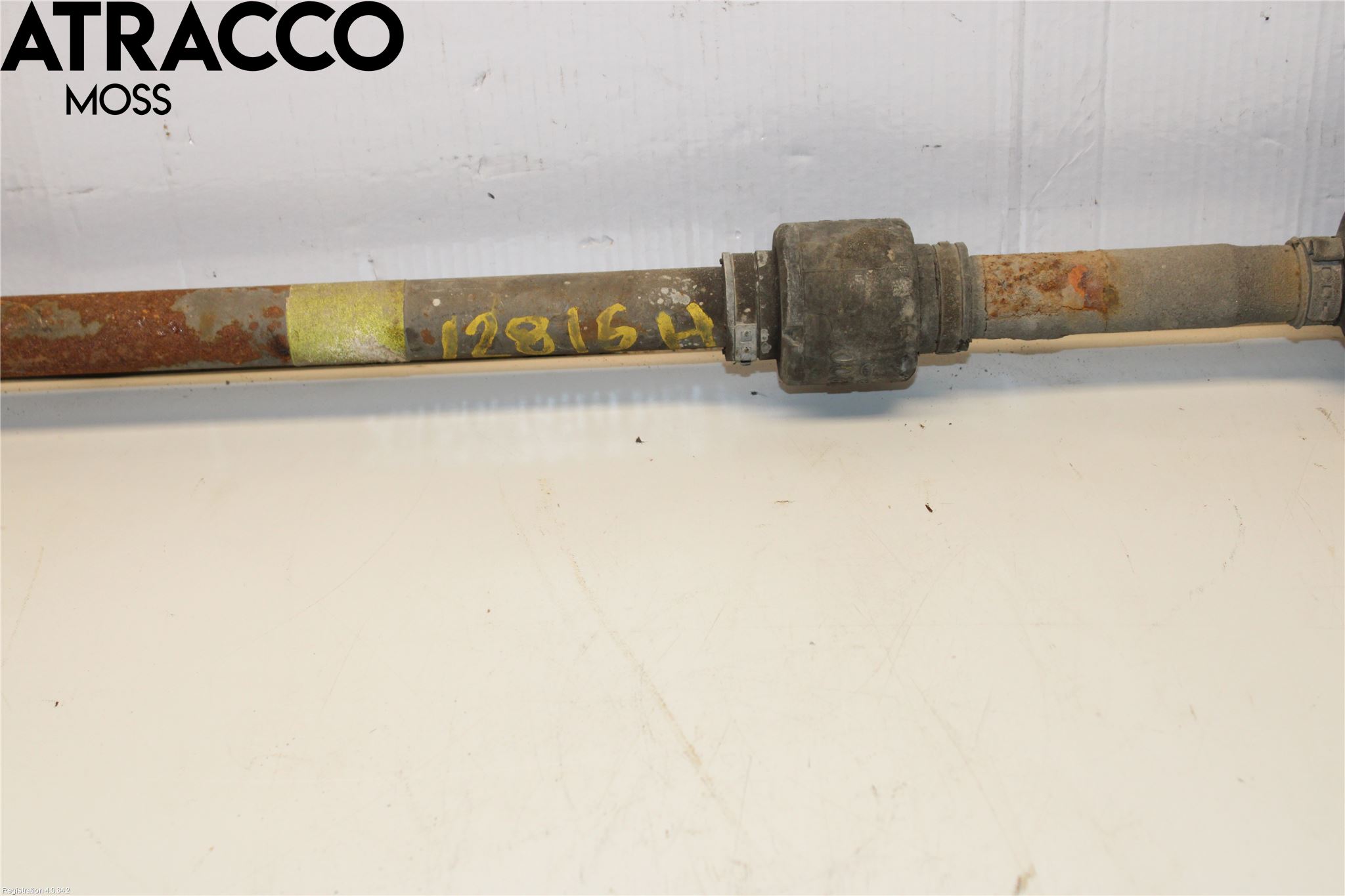Hyundai i20 GB 15-20 Drivaxel Fram Höger