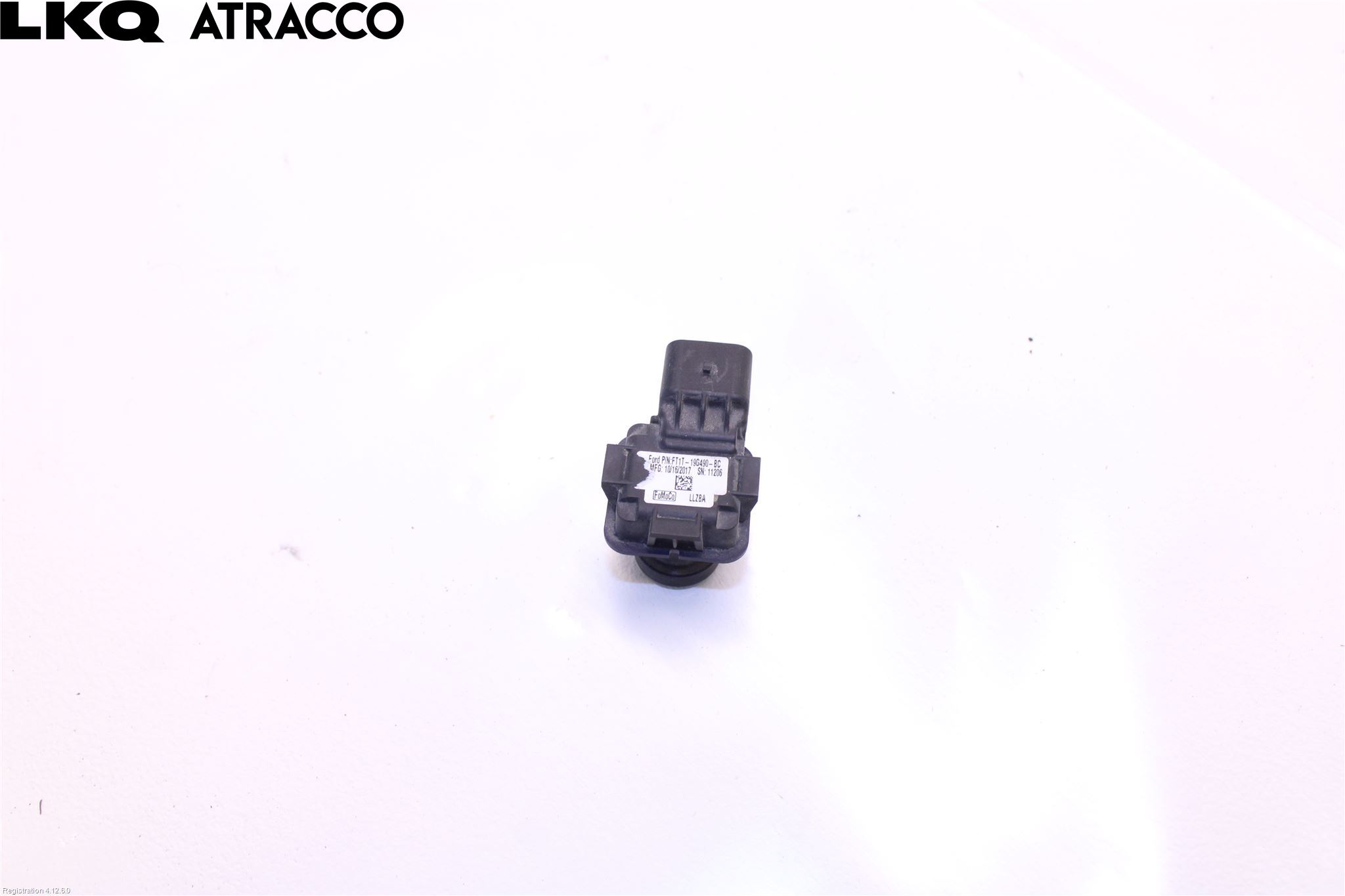 Ford TRANSIT/TOURNEO CONNECT 13-22 Parkeringshjälp Kamera