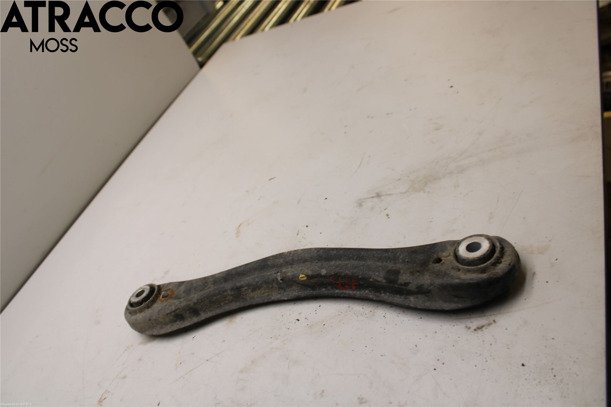 Mercedes-Benz MB GL-KLASS (X164) 06-12 Bärarm Bak Övre Höger