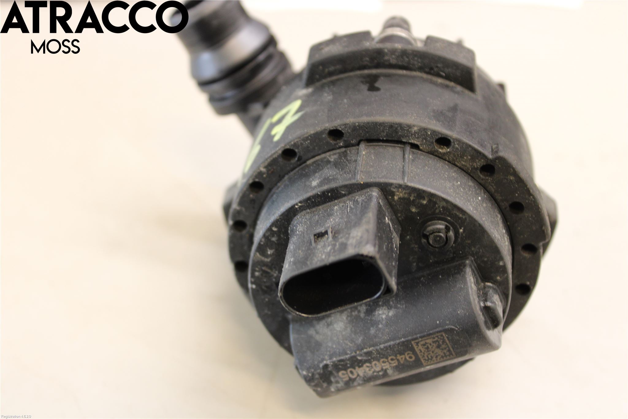 BMW 4/i4 G26 GRAN COUPÉ 21- Vattenpump