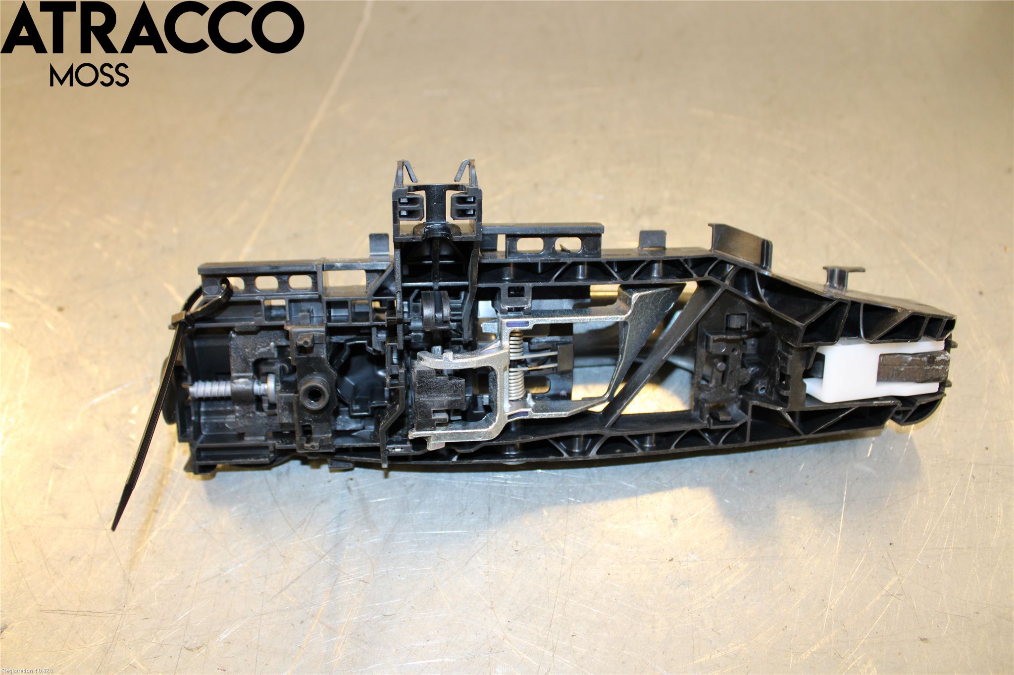 Mercedes-Benz MB GLC-KLASS (X253/C253) 15-22 Dörrhandtag Yttre Hö
