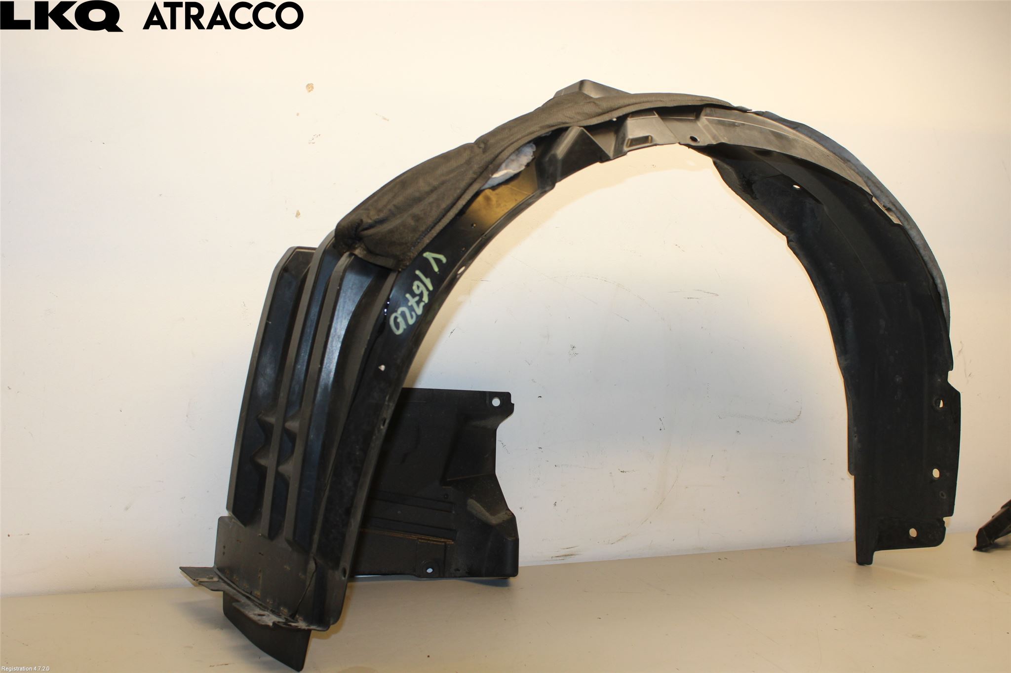 Mitsubishi OUTLANDER 13-21 Skärm Inner