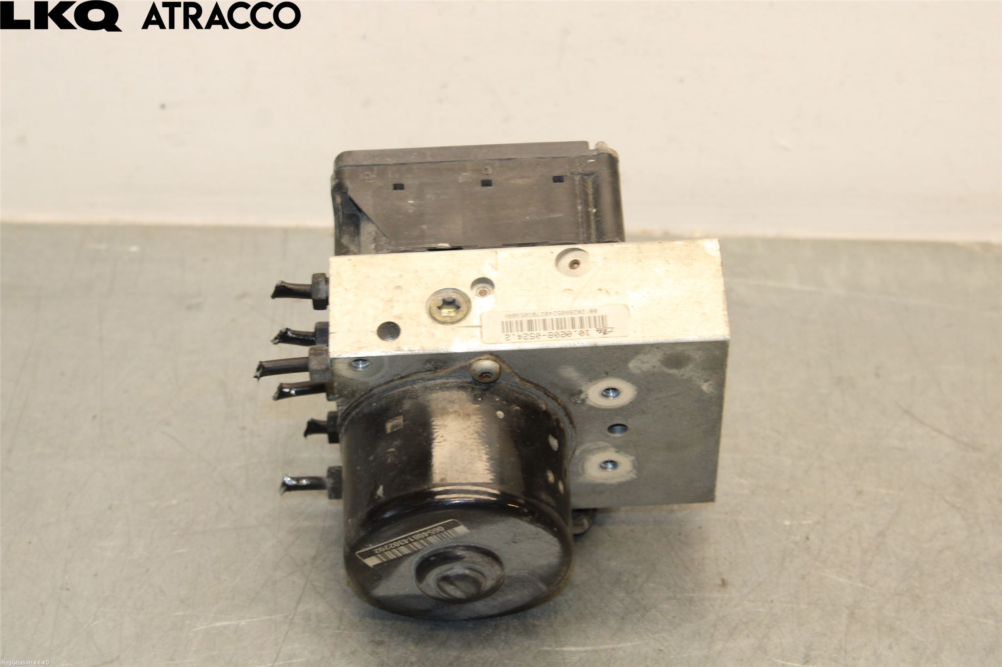 Volkswagen VW GOLF IV 98-06 Abs Hydraulaggregat