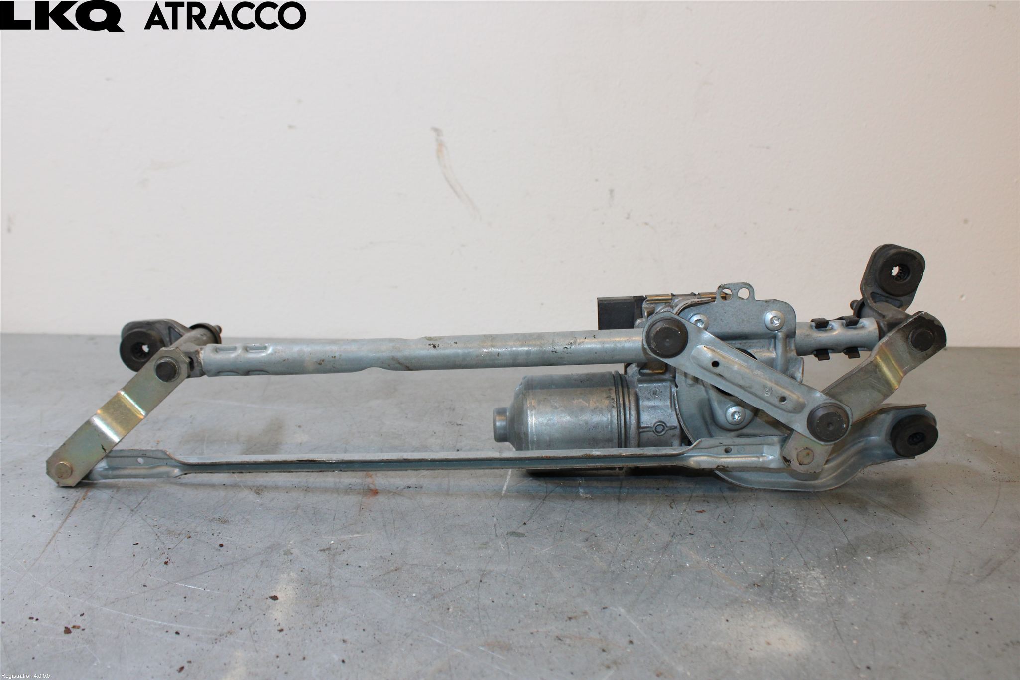 Volkswagen VW GOLF / E-GOLF VII 13-20 Torkarmotor Vindruta