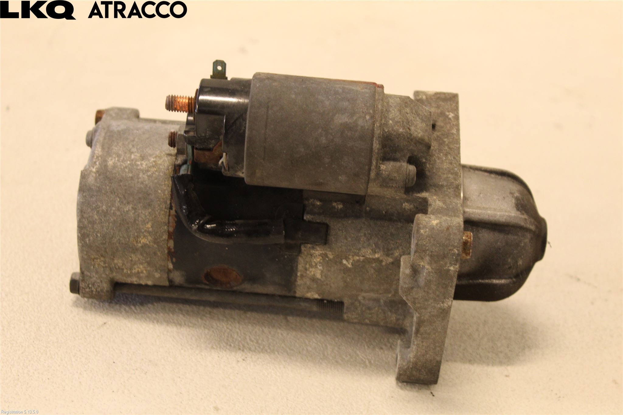 Citroen C4 AIRCROSS Startmotor Diesel
