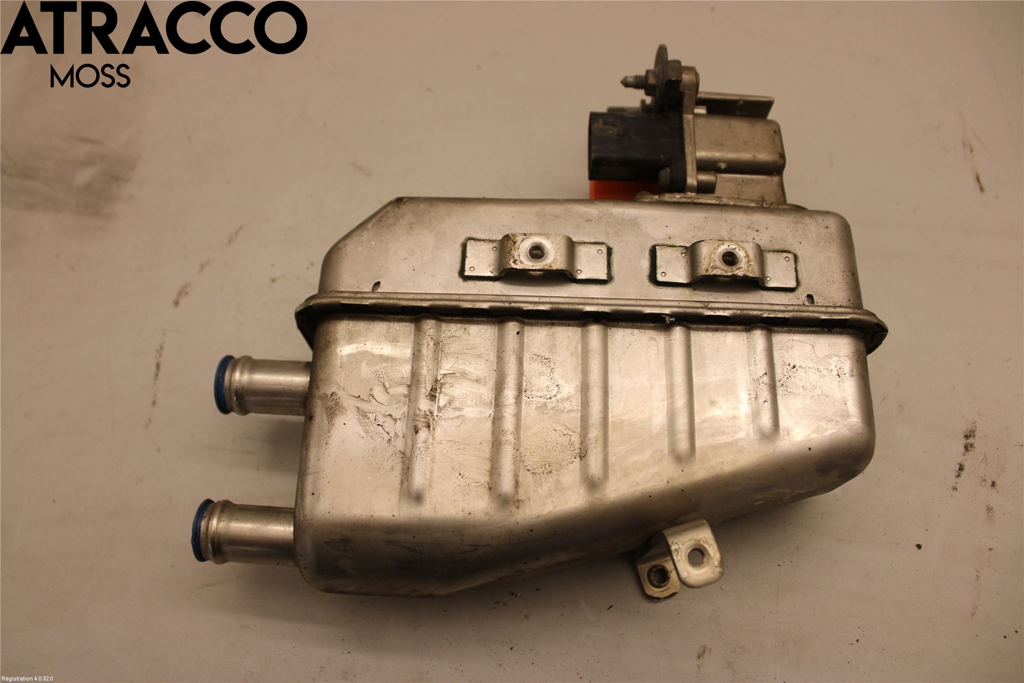 Volkswagen VW PASSAT 15-19 Motorvärmare El-Sats Komp