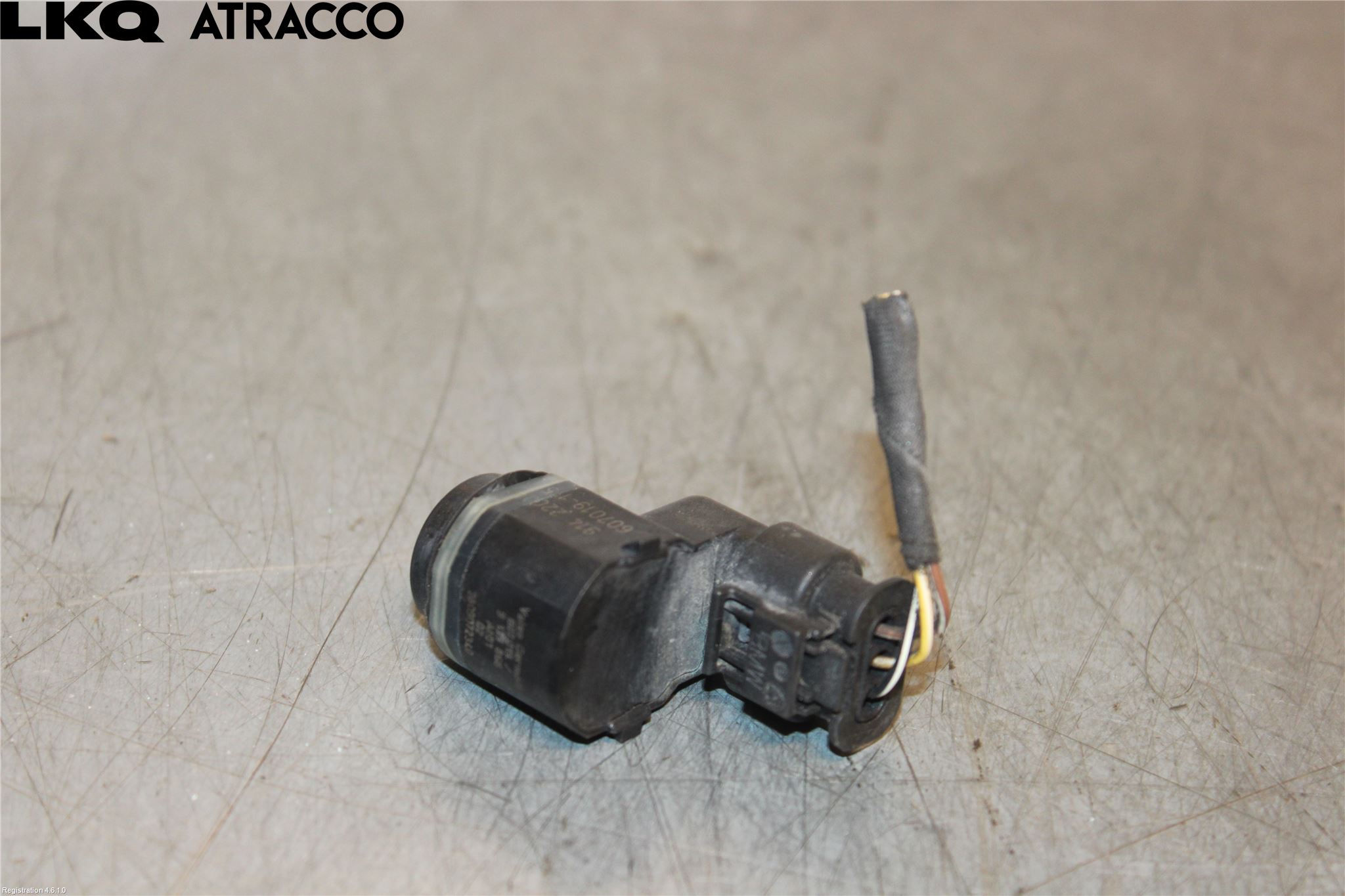 BMW 5 E60/61 Sed/Tou 02-10 Parkeringshjälp Backsensor