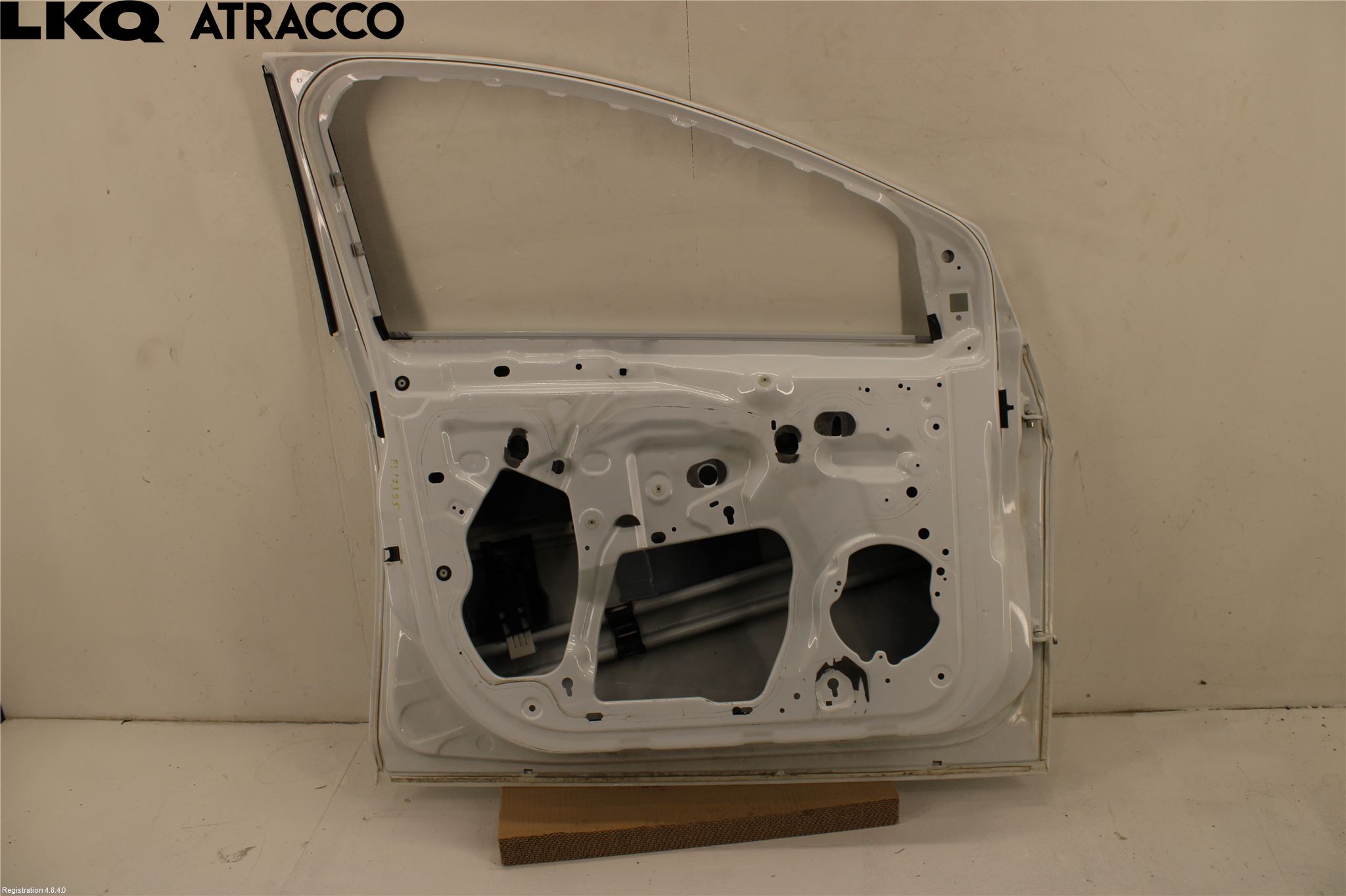 Ford FOCUS 15-18 Dörr Fram Vänster