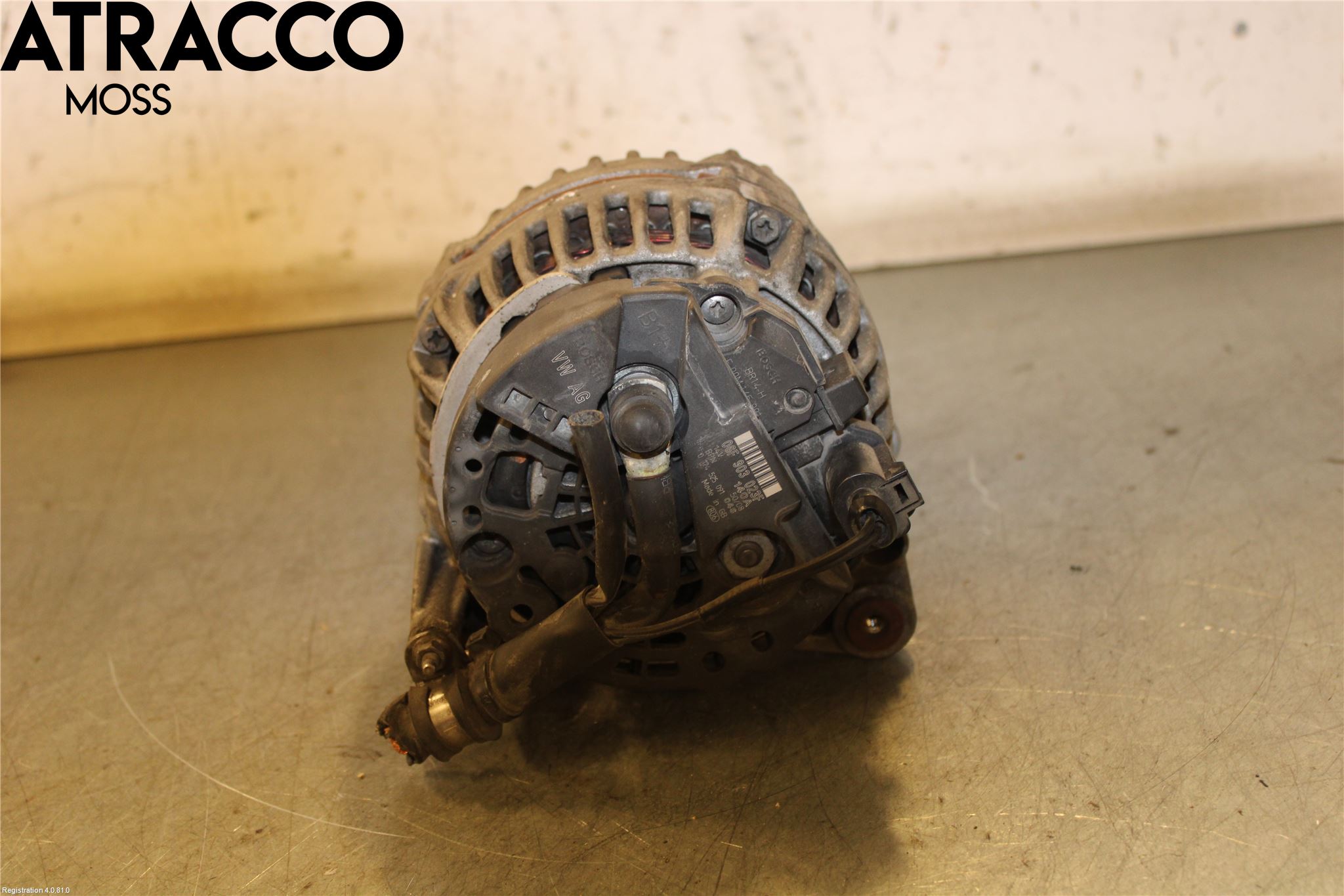 Volkswagen VW PASSAT 05-11 Generator