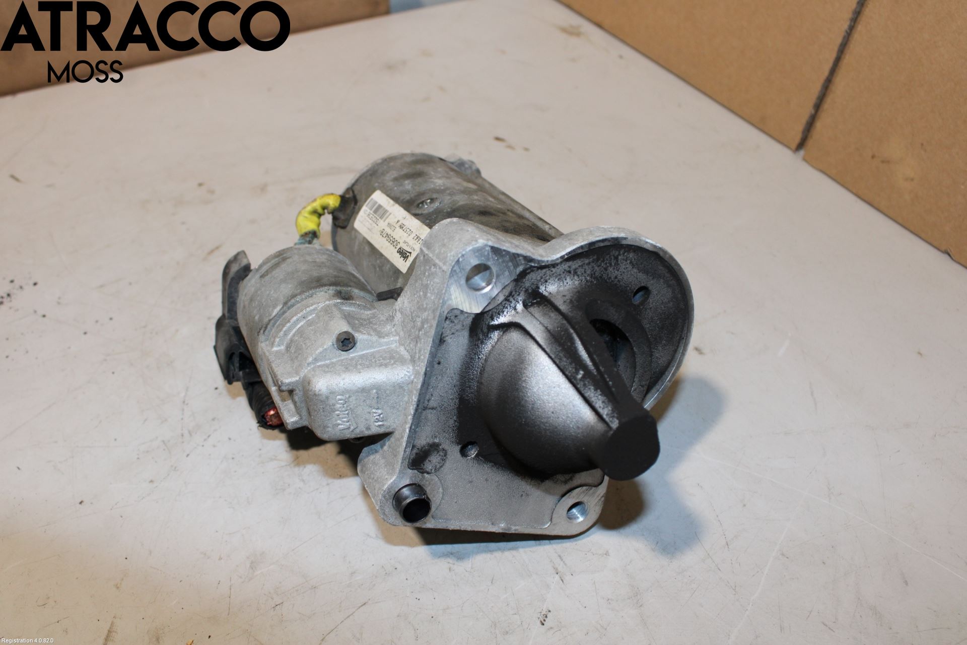 Volvo V60 11-13 Startmotor