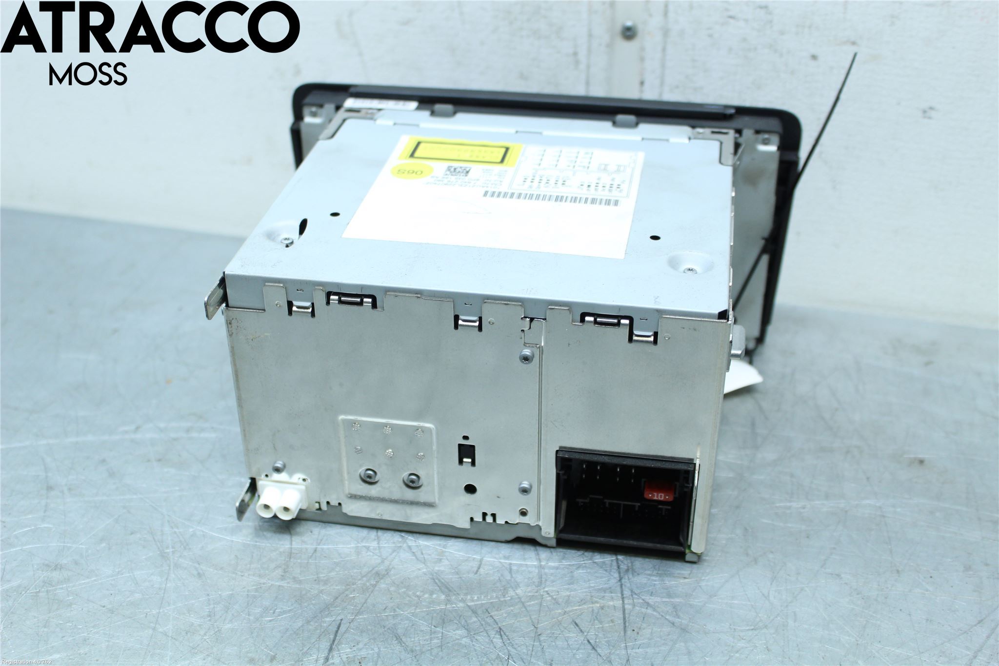 Audi A3/S3 05-13 Radio