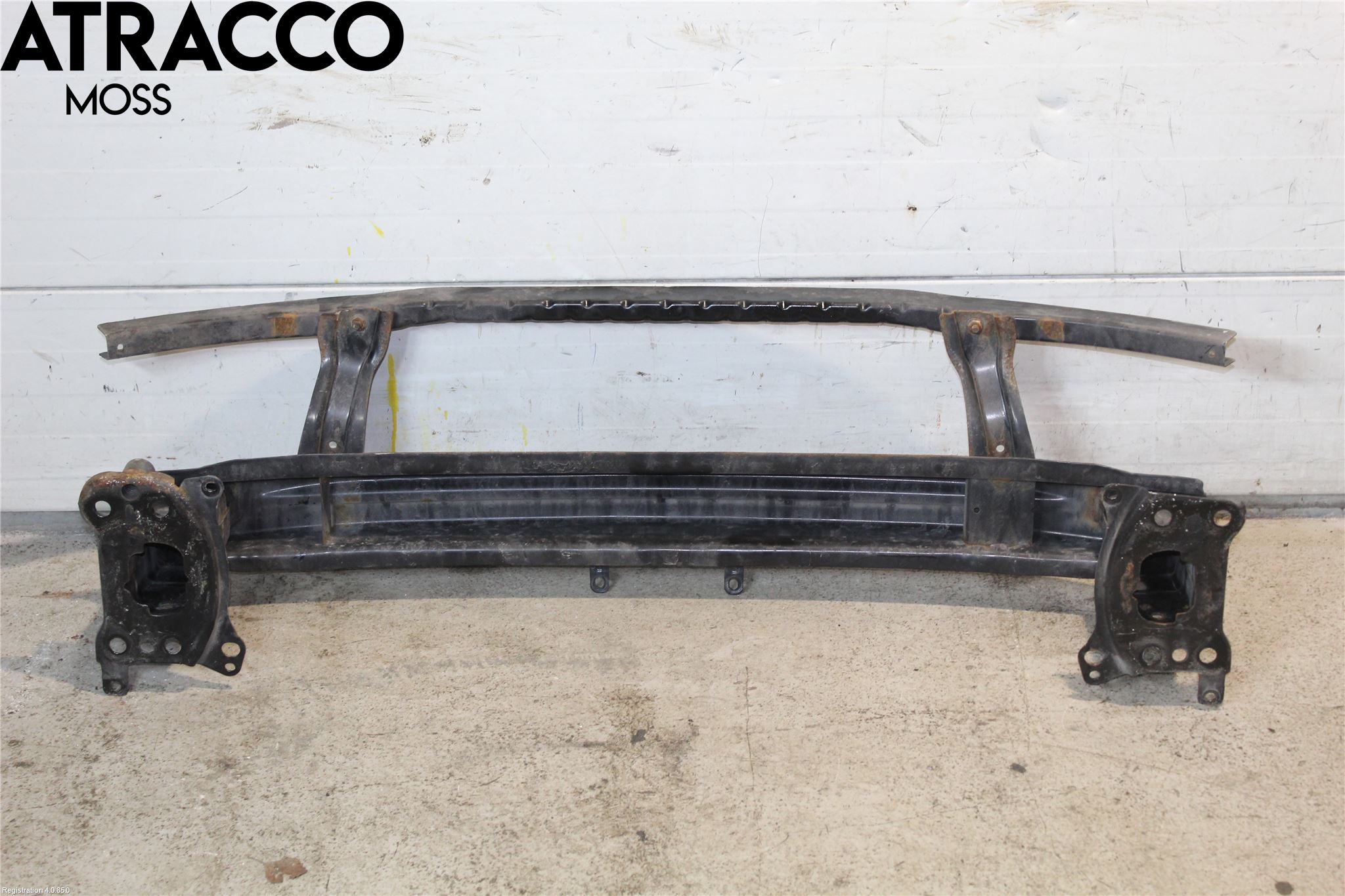 Volkswagen VW PASSAT 05-11 Stötfångarbalk Fram