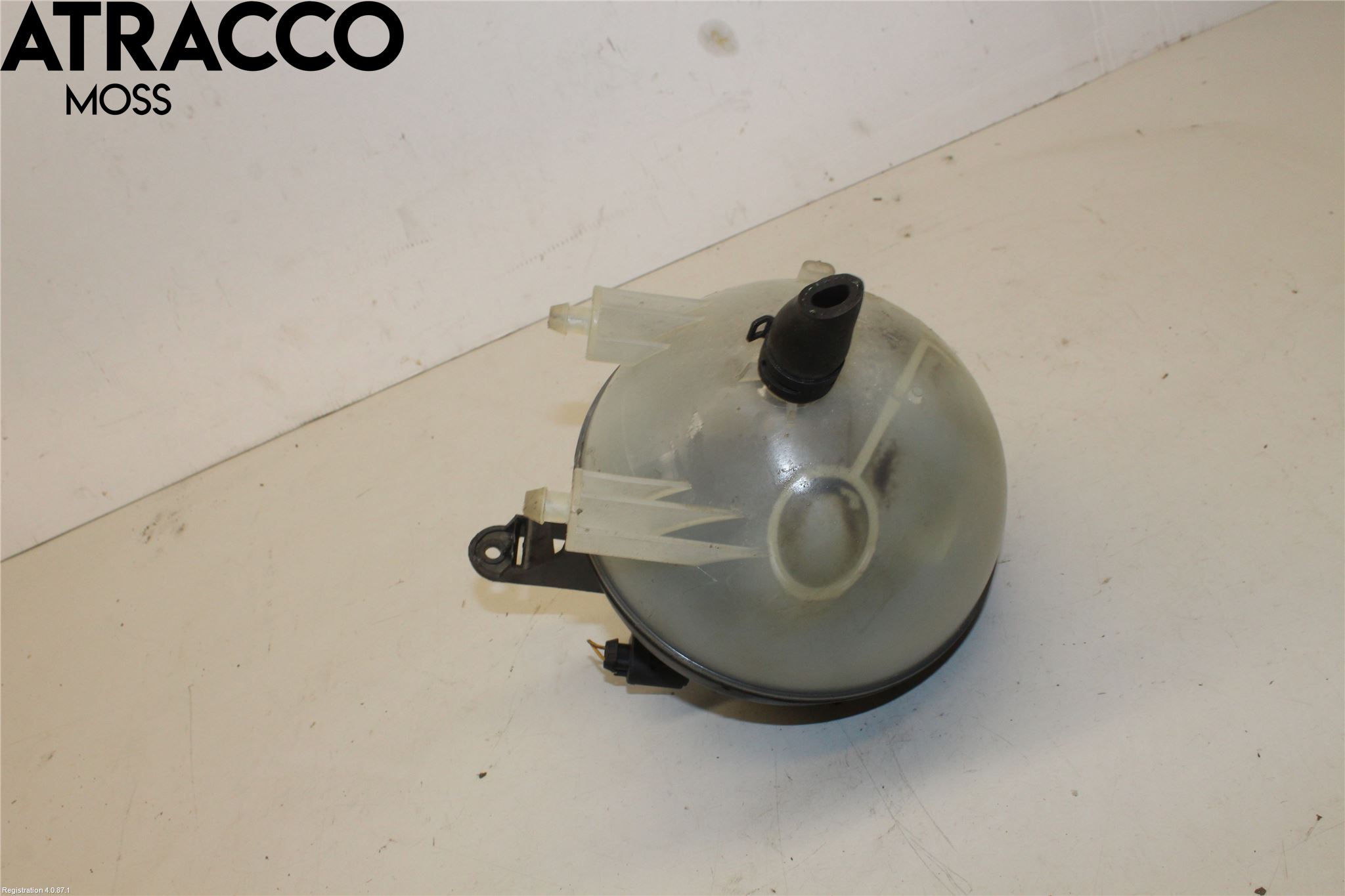 Mercedes-Benz MB A-KLASS (W169) 04-12 Expansionstank