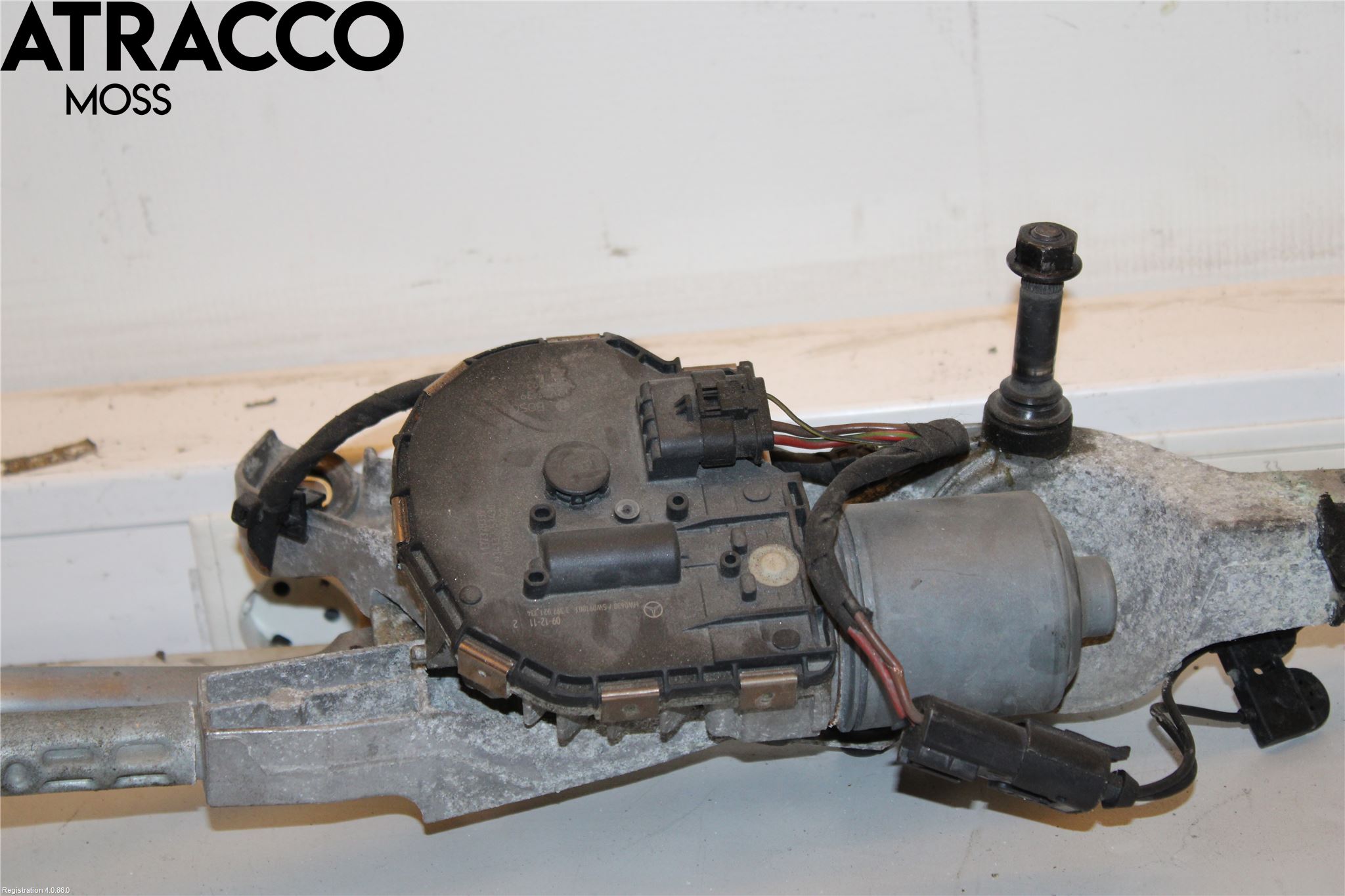 Mercedes-Benz MB E-KLASS (W212) 09-16 Torkarmotor Vindruta